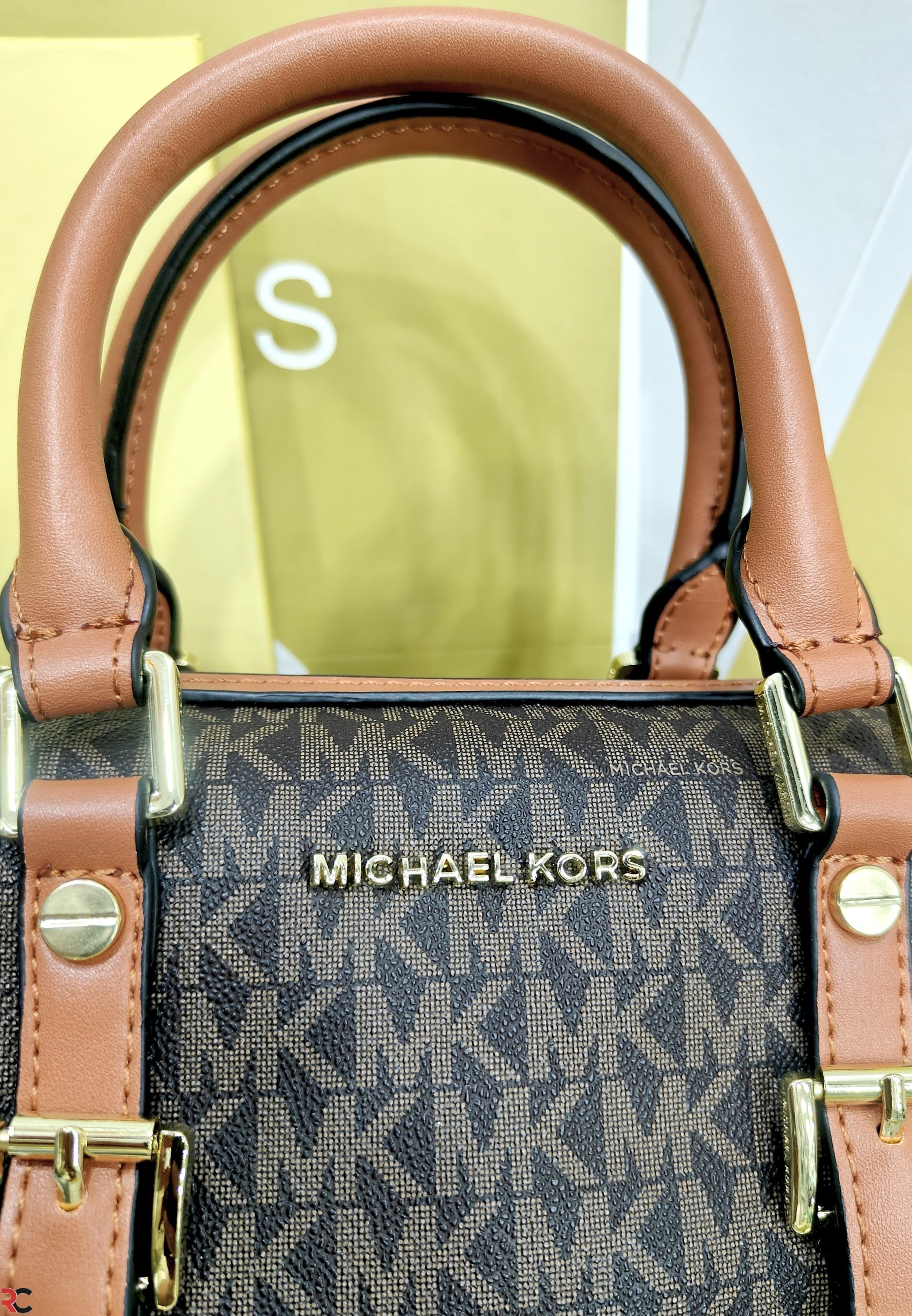 Michael Kors Mini Bedford Legacy