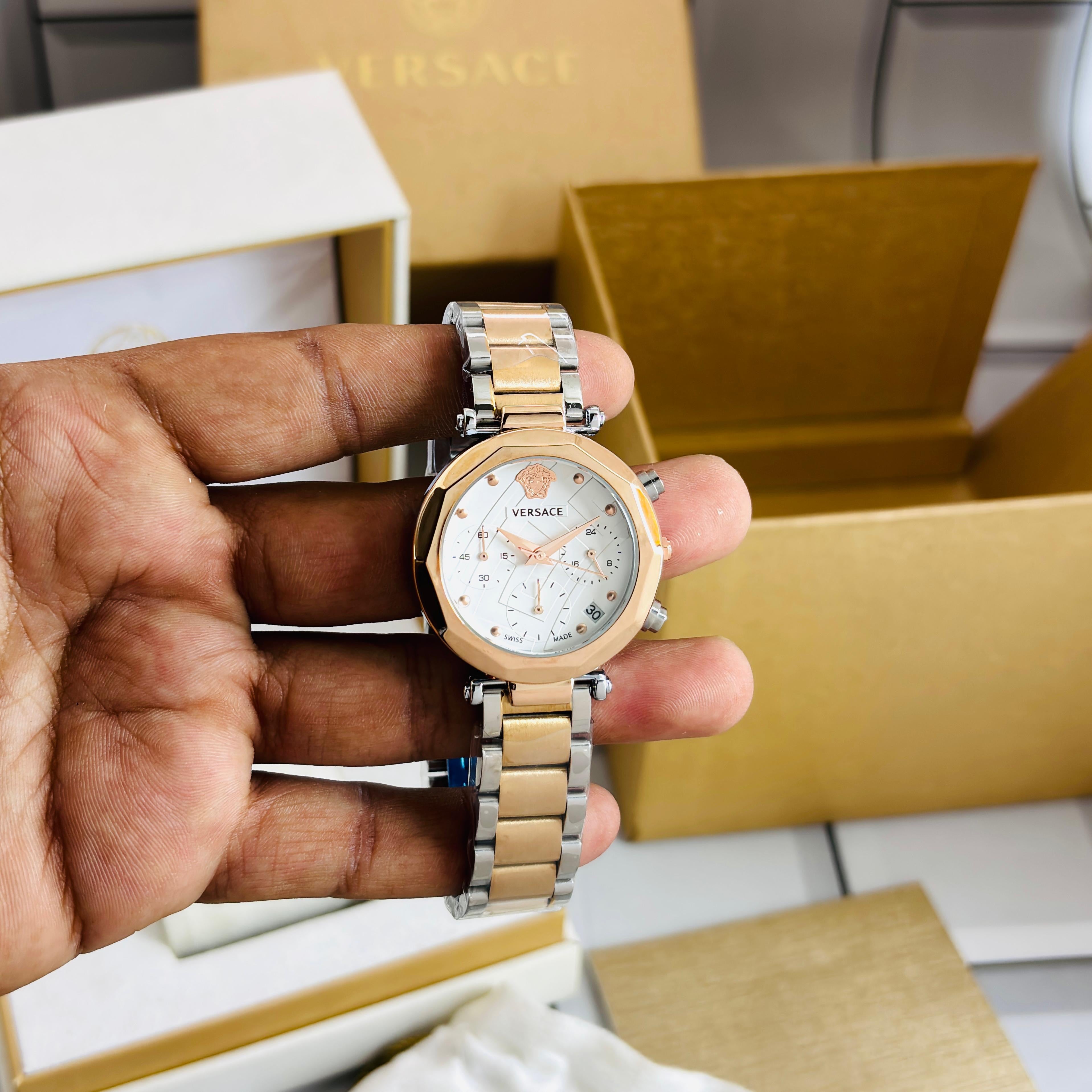 Versace Chronograph Series