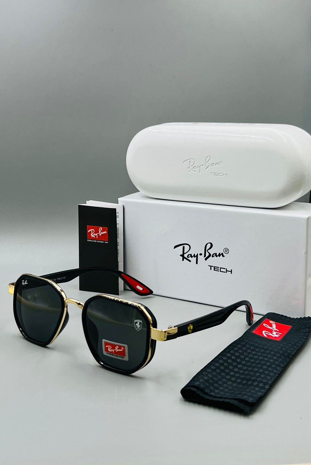Rayban Unisex Sunglasses