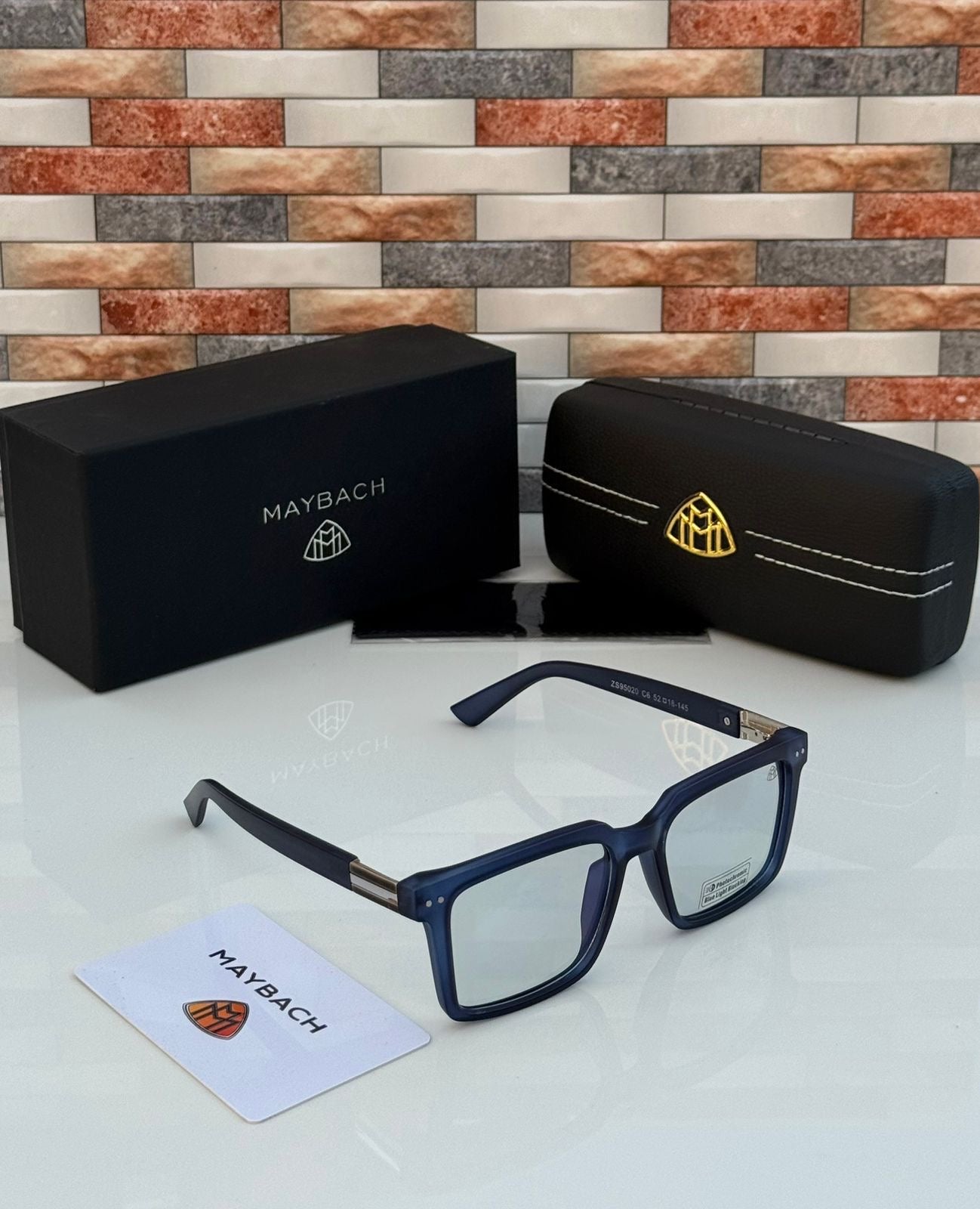 Maybach Unisex Frames