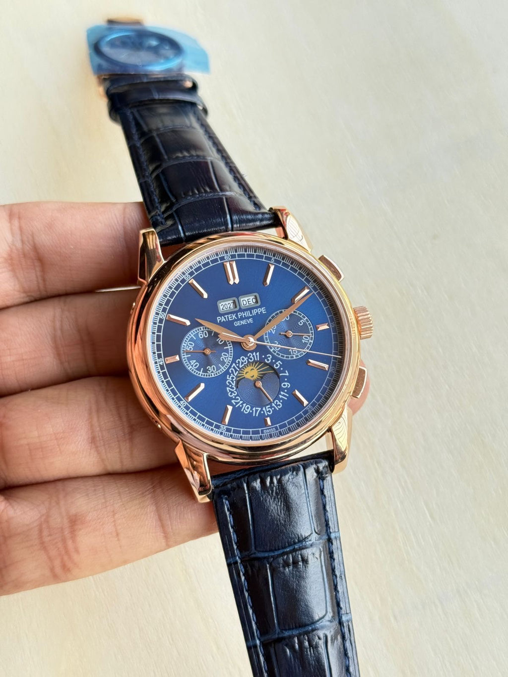 Patek Philippe Automatic