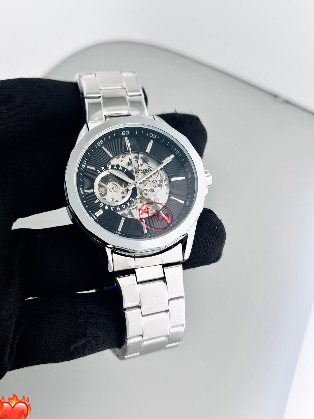 Emporio Armani Automatic Series