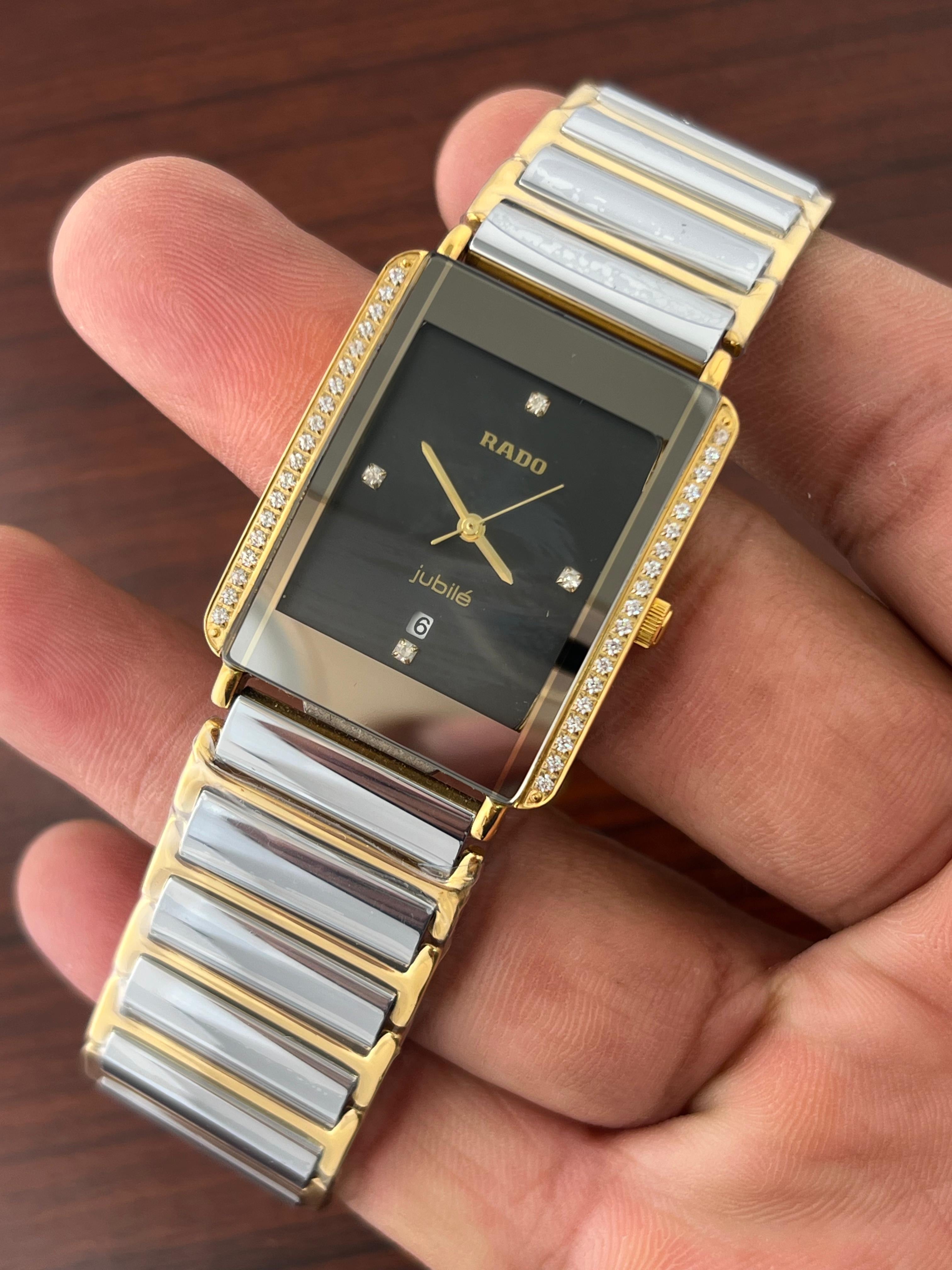 Rado Integral Jubile