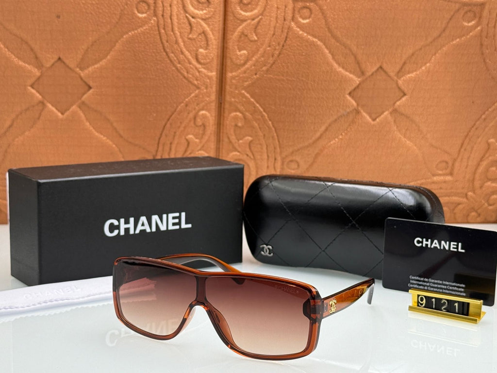 Chanel Unisex Sunglasses