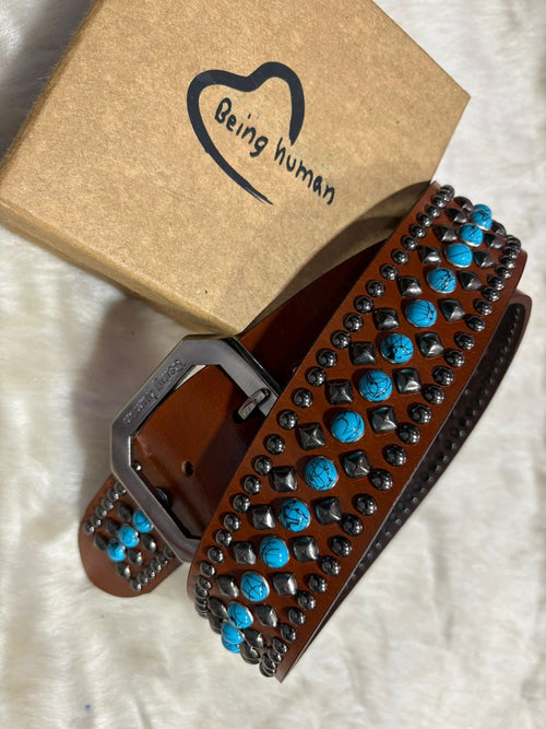 Being Human Belt