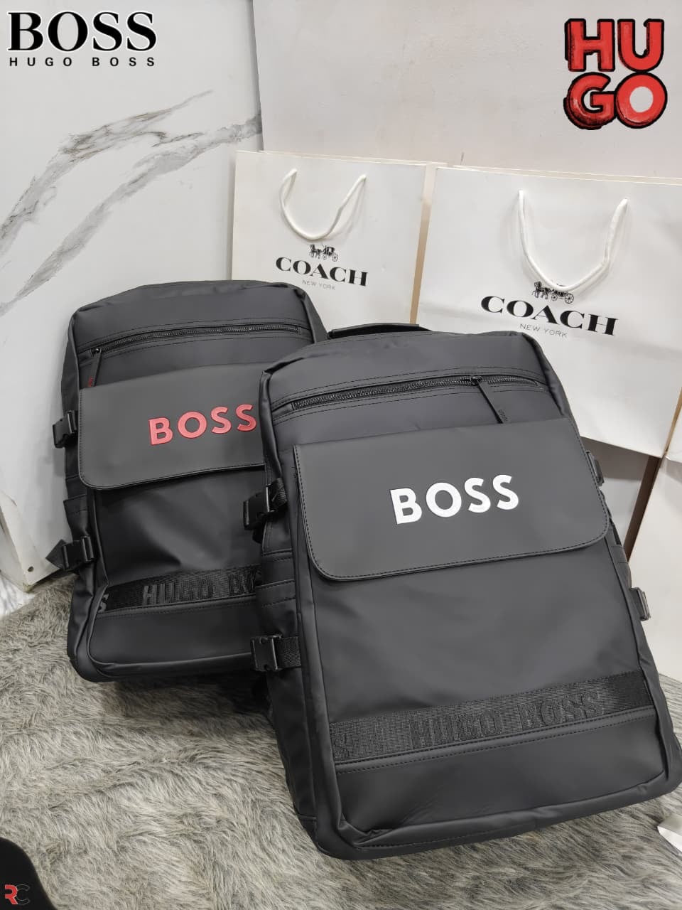 Hugo Boss Backpack