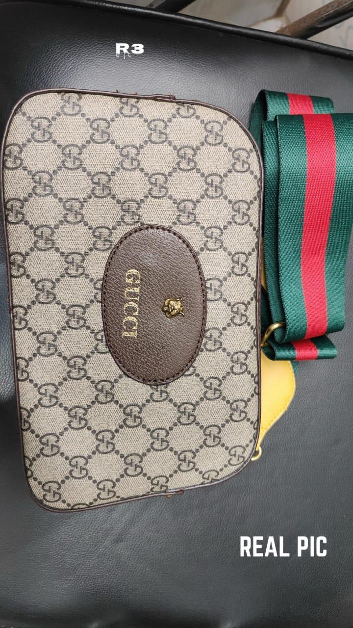Gucci Supreme Neo Vintage Crossbody Bag
