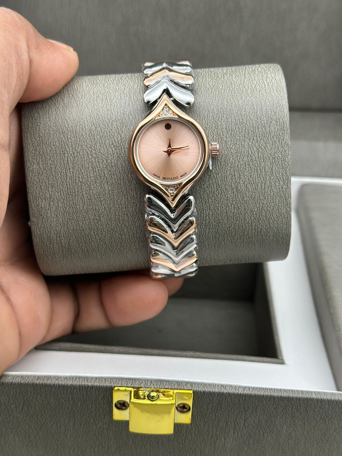 Movado Museum Classic