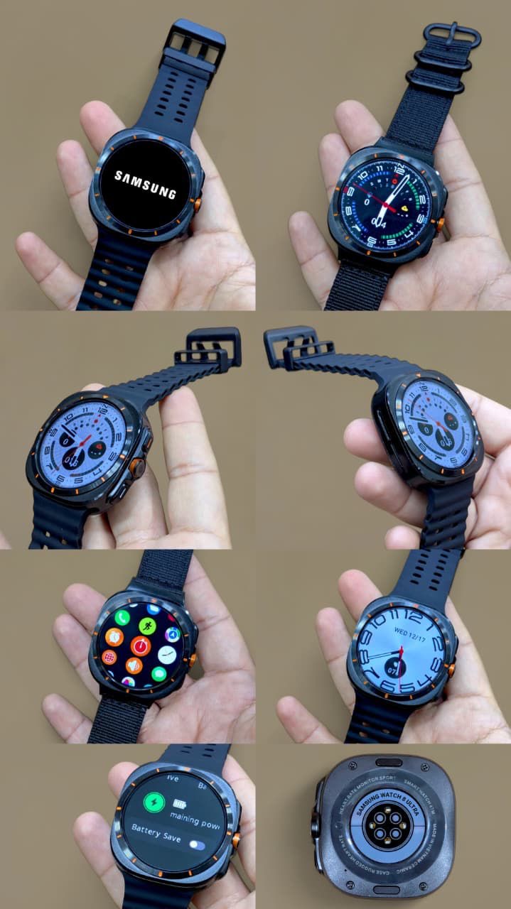 Samsung Watch 8