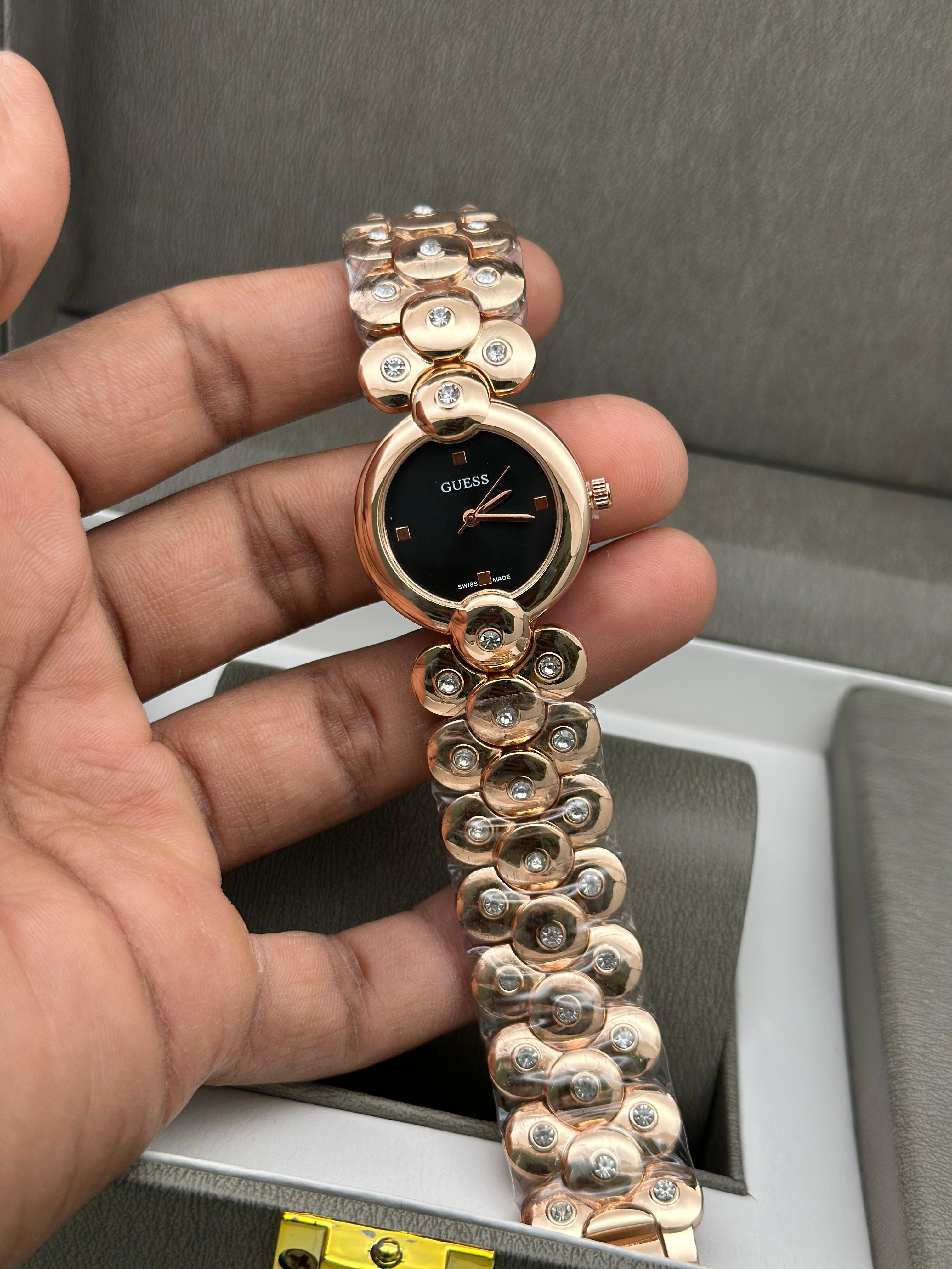 Guess Diamond Bracelet