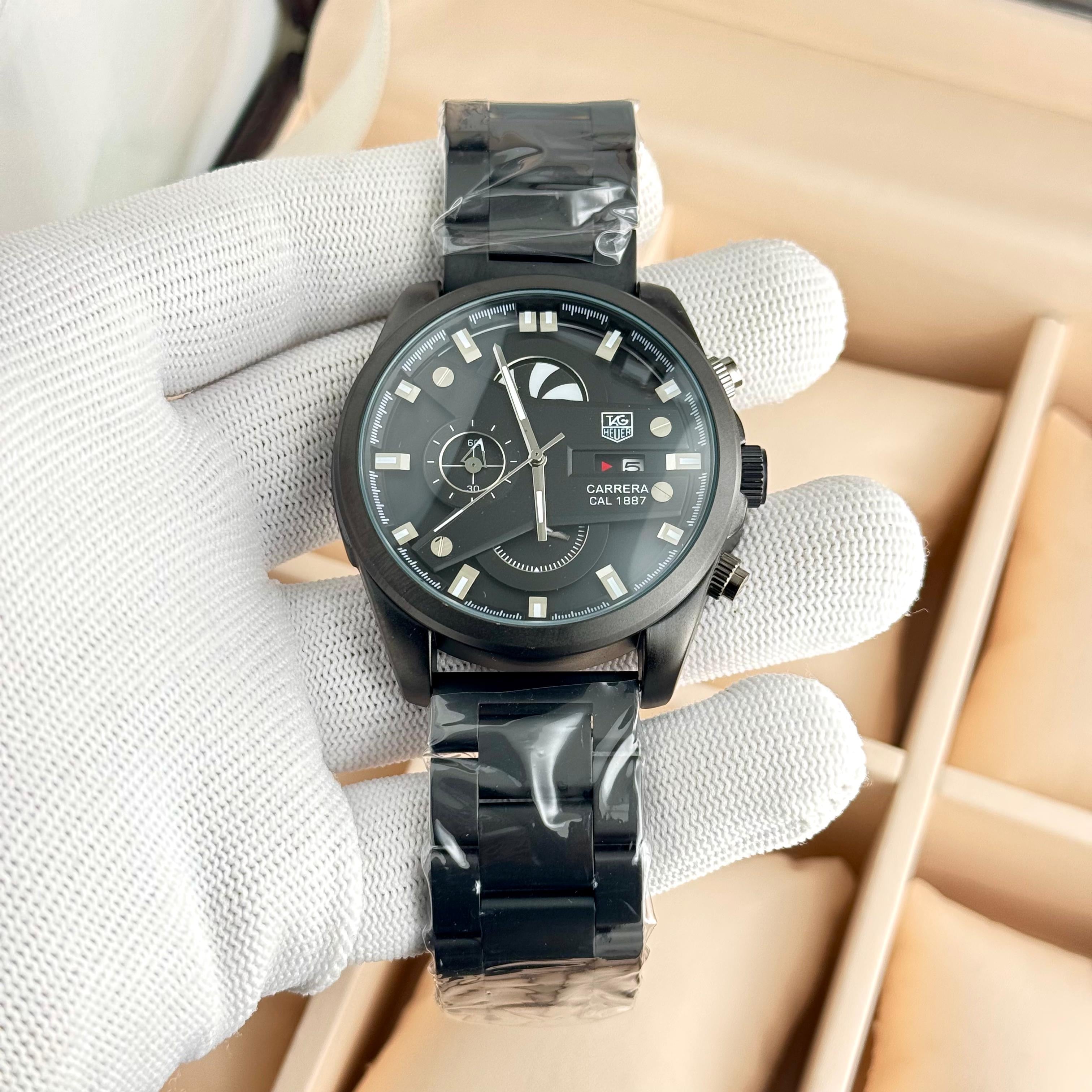 Tag Heuer Carrera Calibre CR7