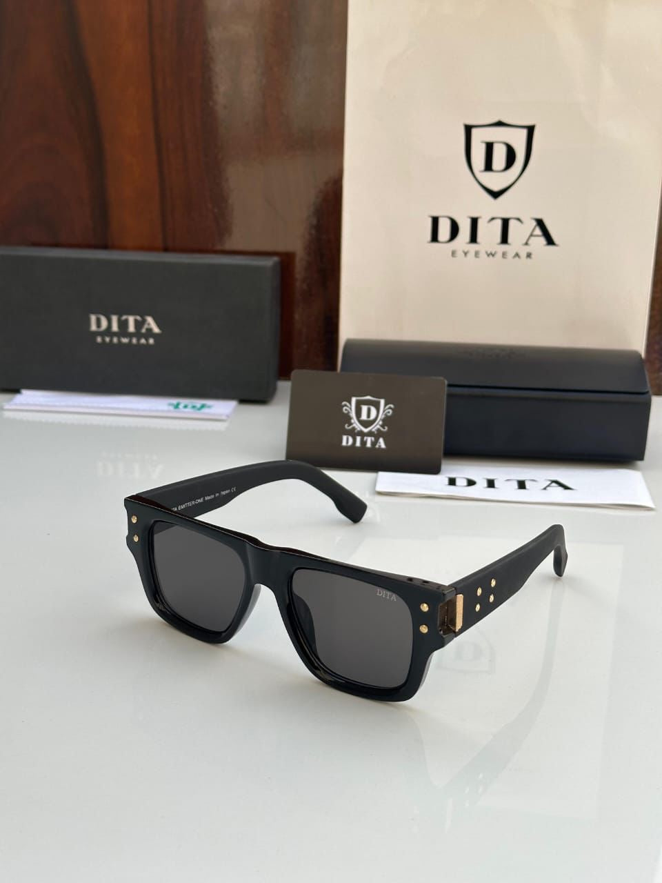 Dita Unisex Sunglasses