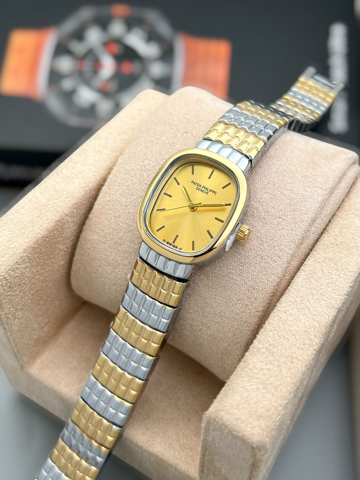 Patek Philippe Ellipse