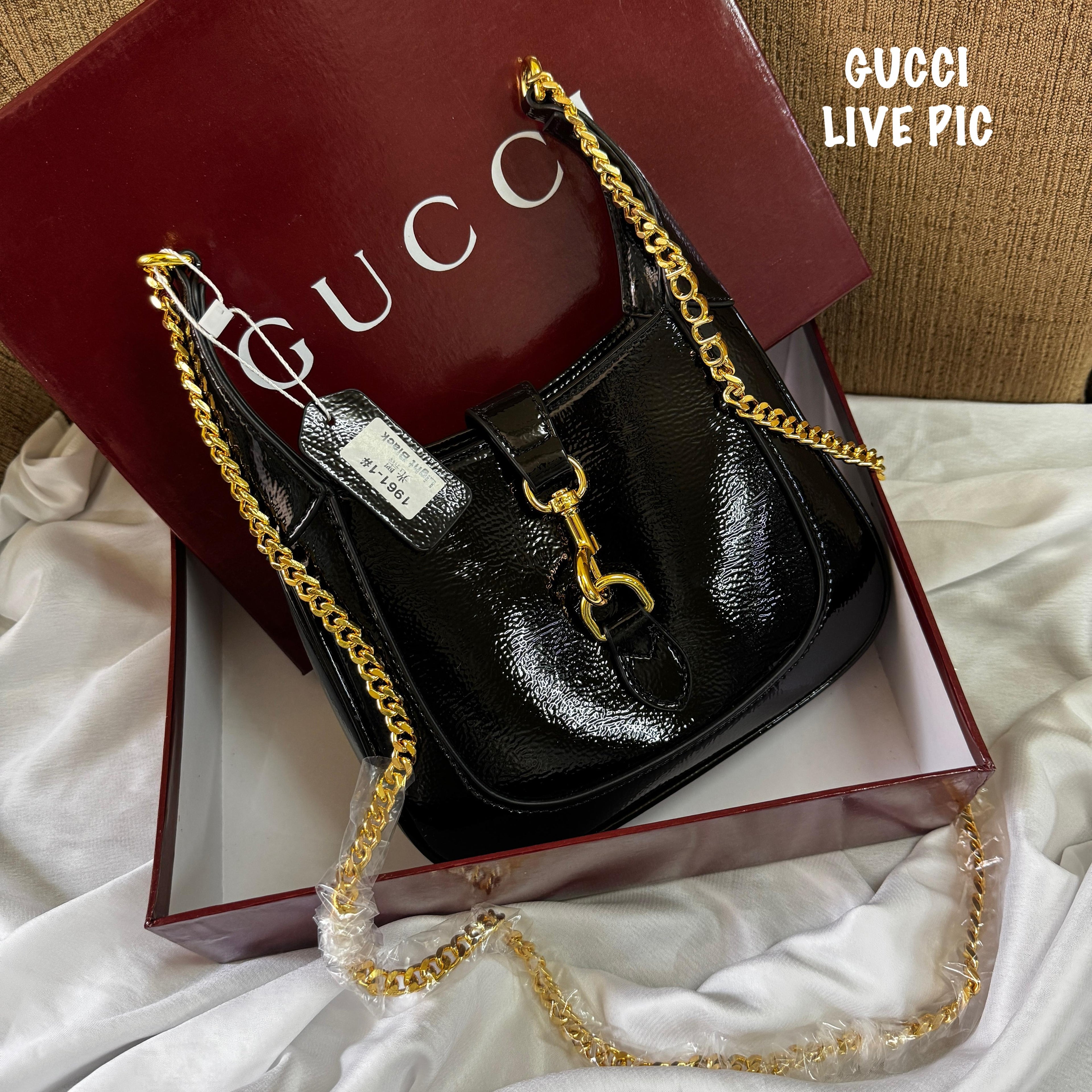 Gucci Jackie Notte Mini Bag