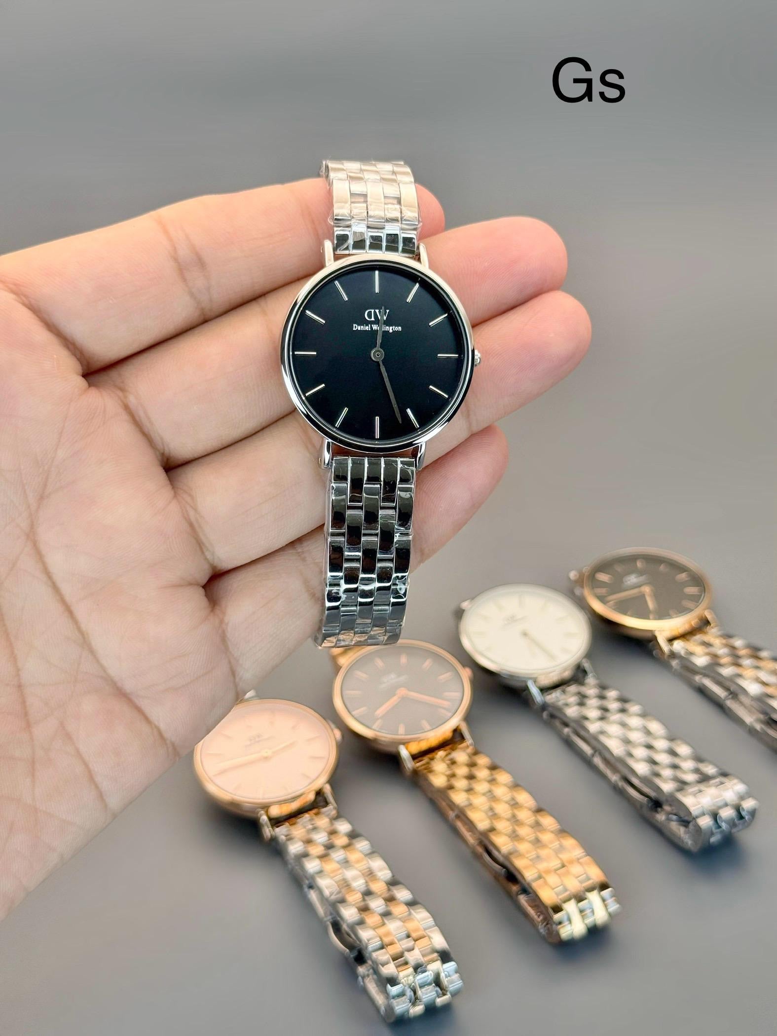 Daniel Wellington Iconic Link