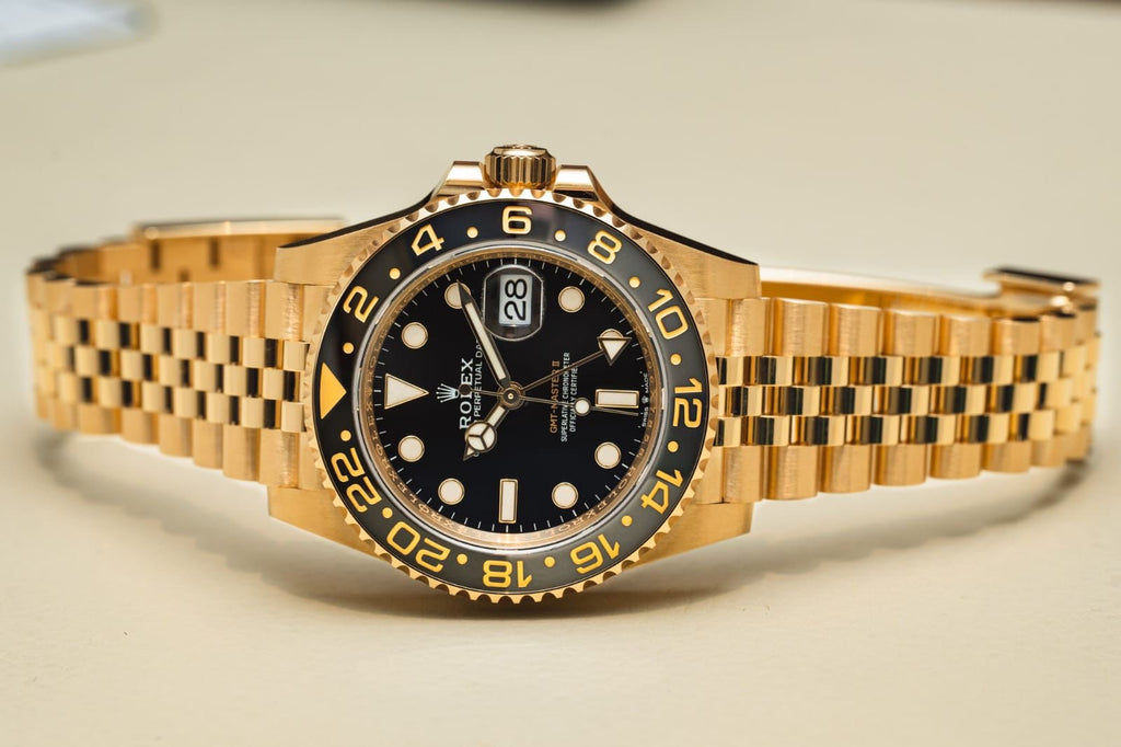 Rolex GMT Master
