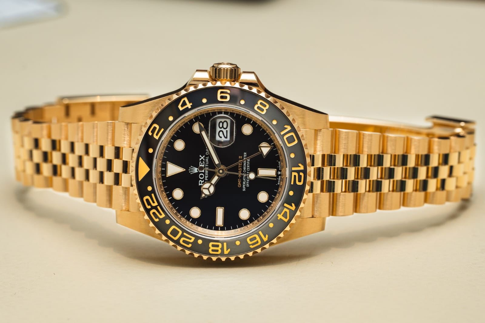 Rolex GMT Master