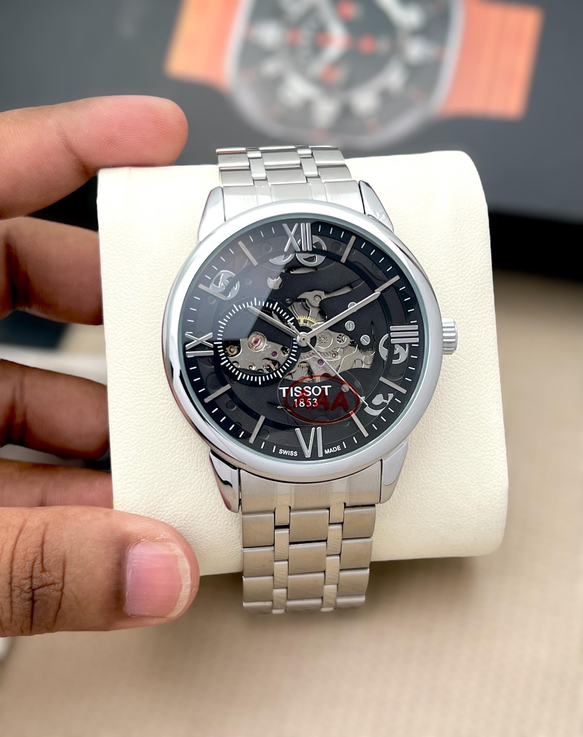 Tissot Gentleman Powermatic 80