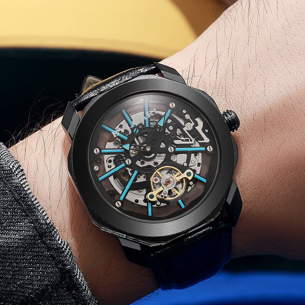 Bvlgari Octo Roma Tourbillon