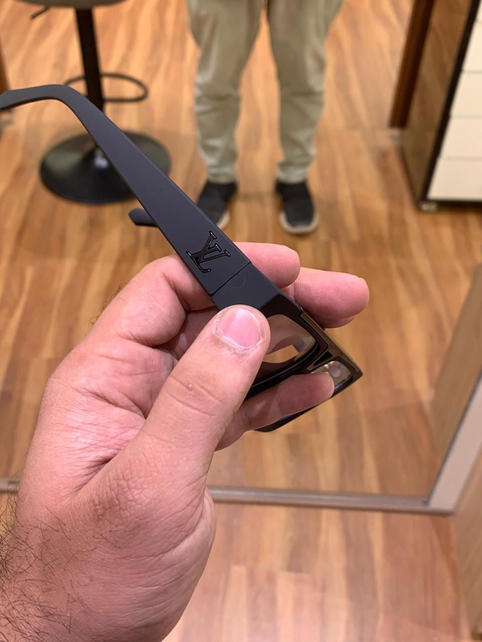 Louis Vuitton Unisex Sunglasses