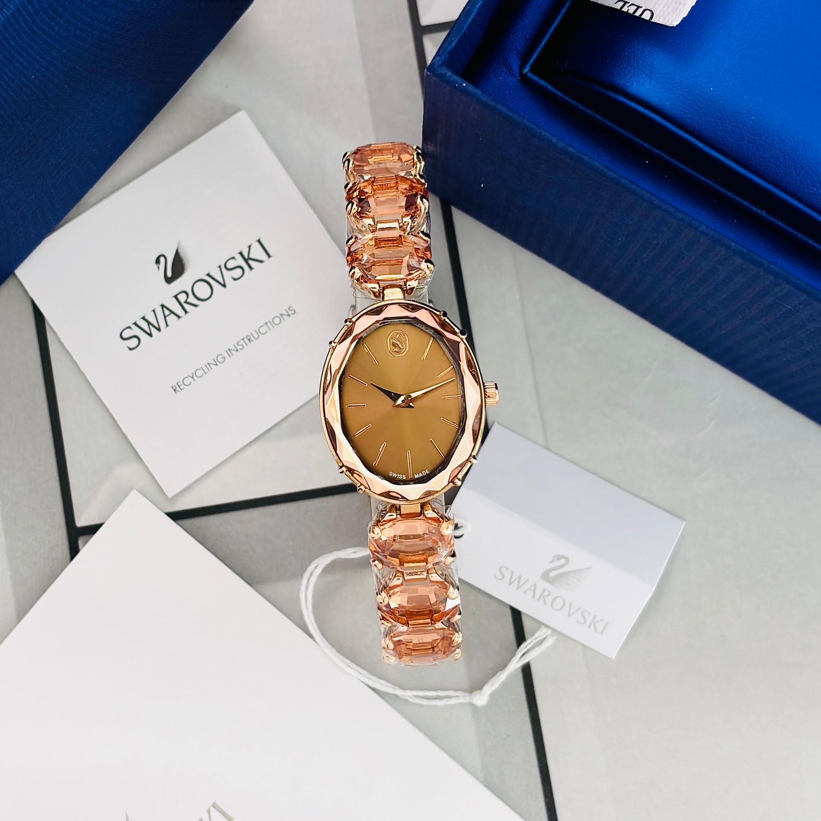 Swarovski Millennia Octagon