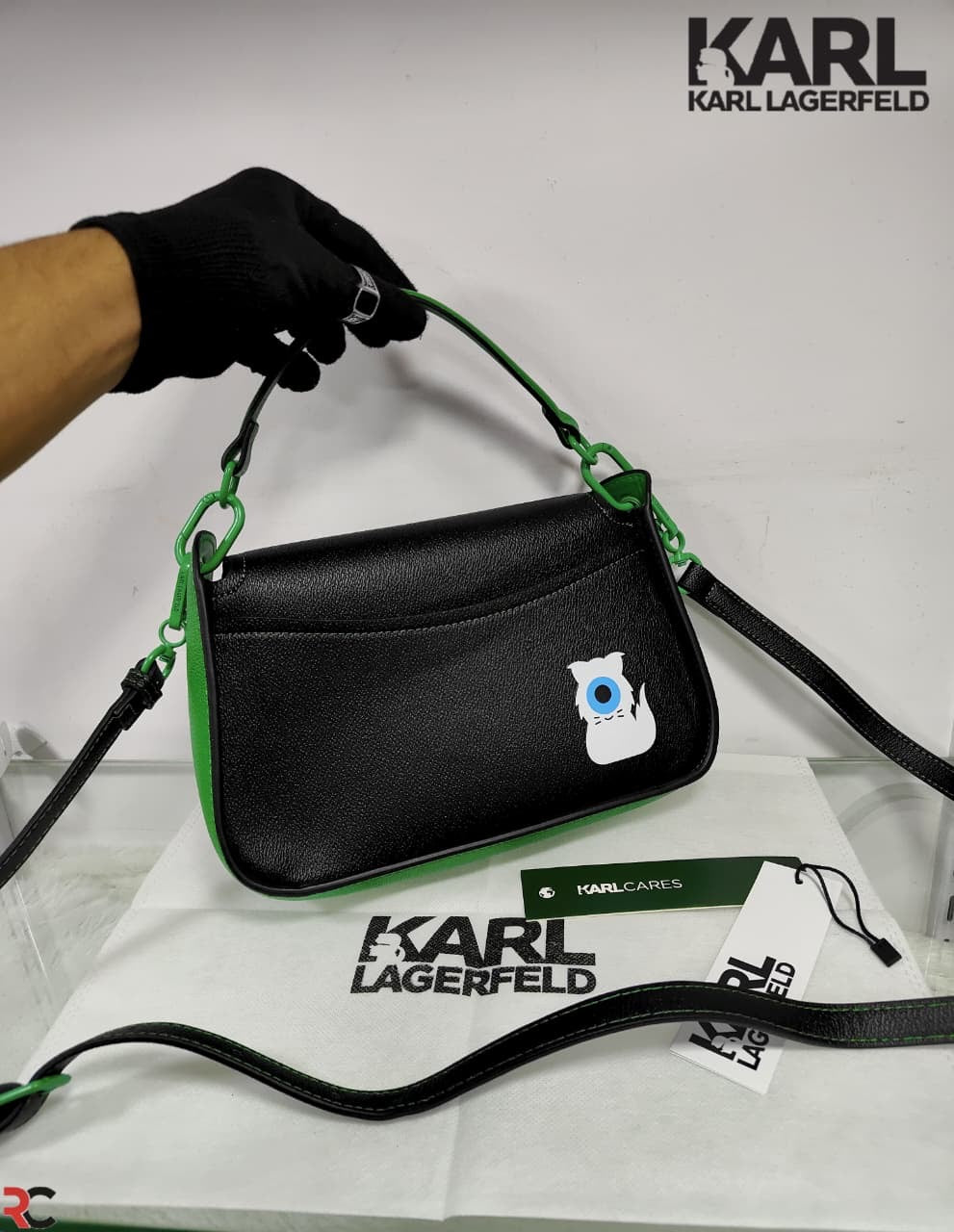 Karl Lagerfeld Crossbody Bag