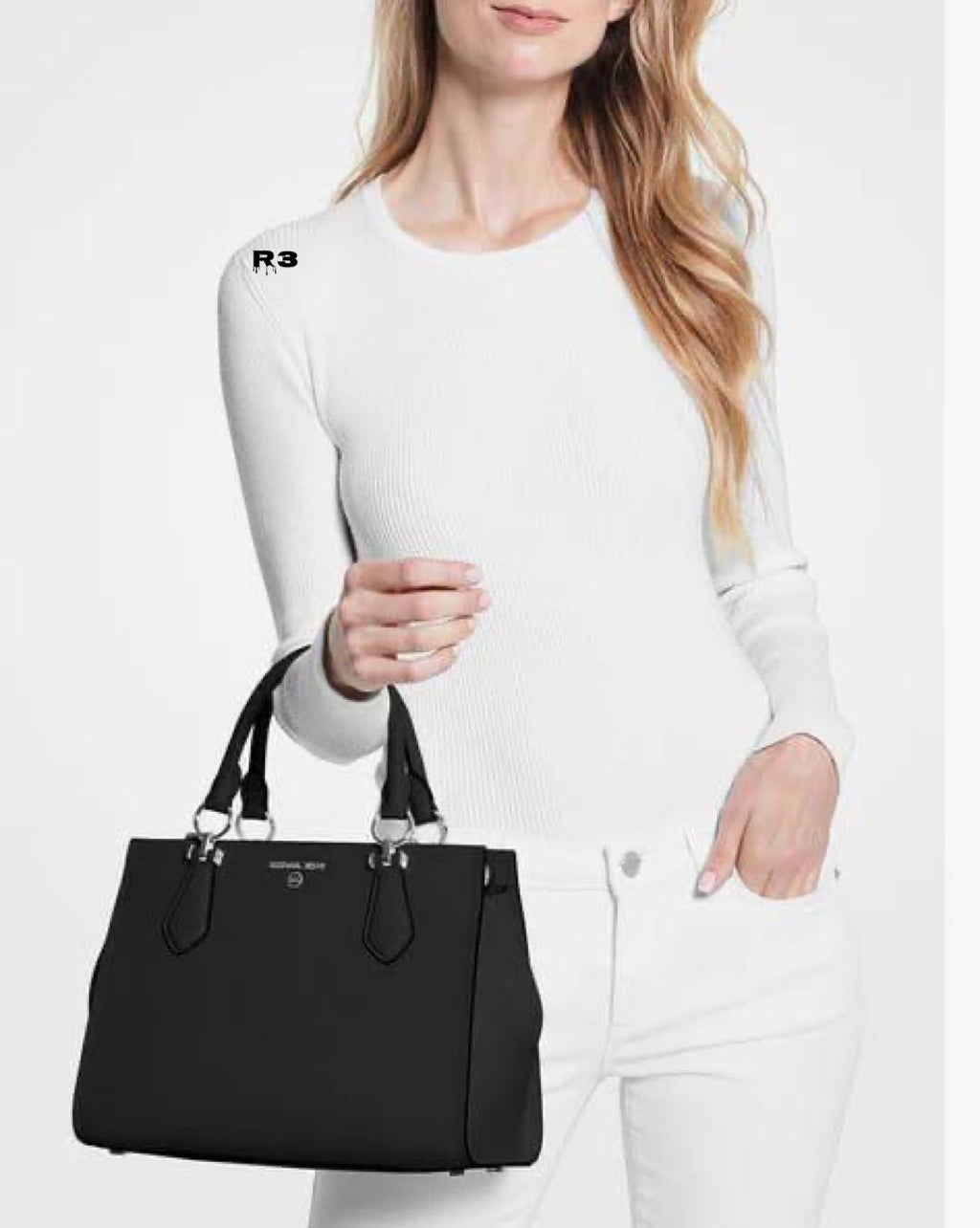 Michael Kors Marilyn Medium Satchel