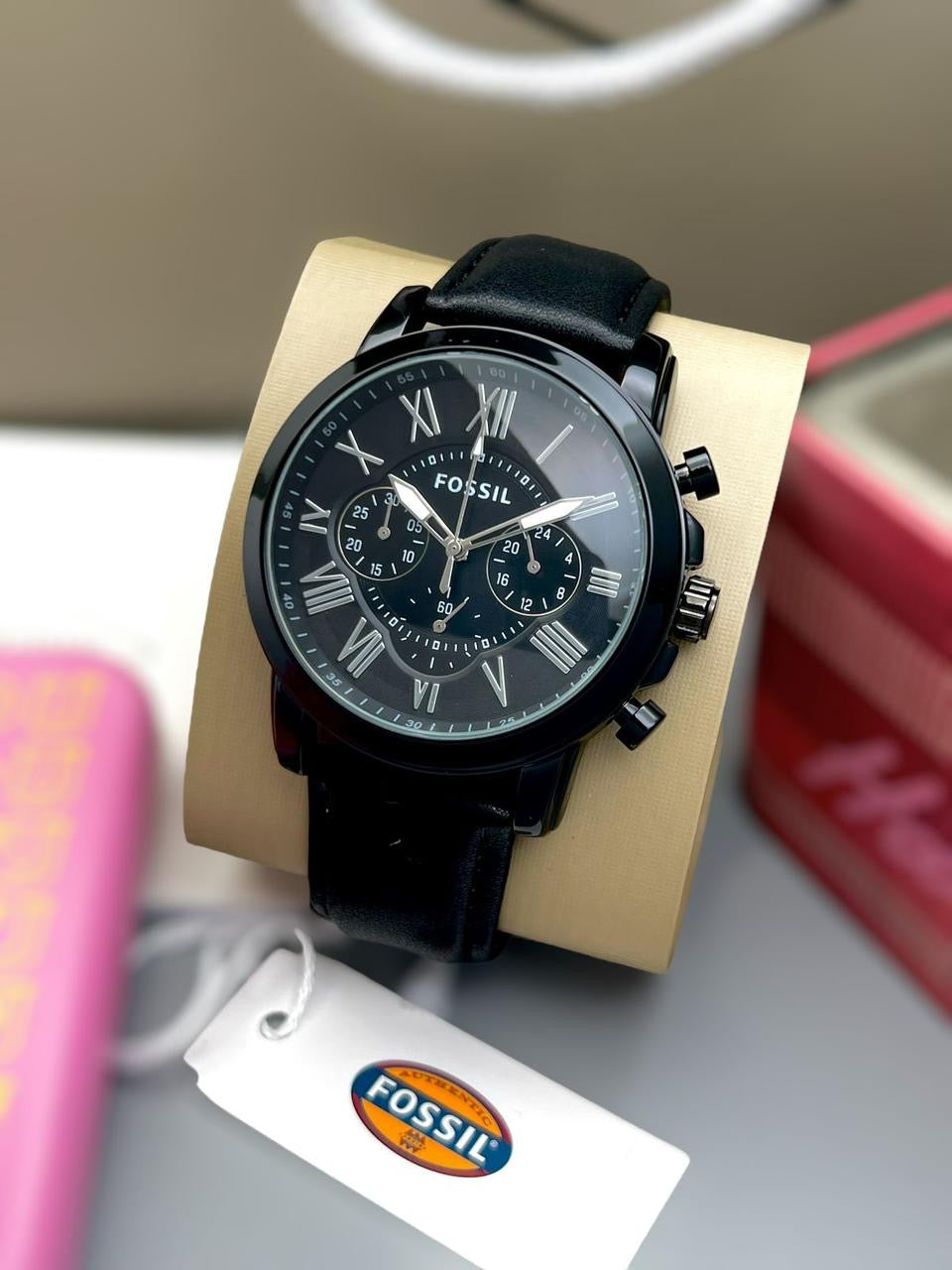 Fossil Chronograph