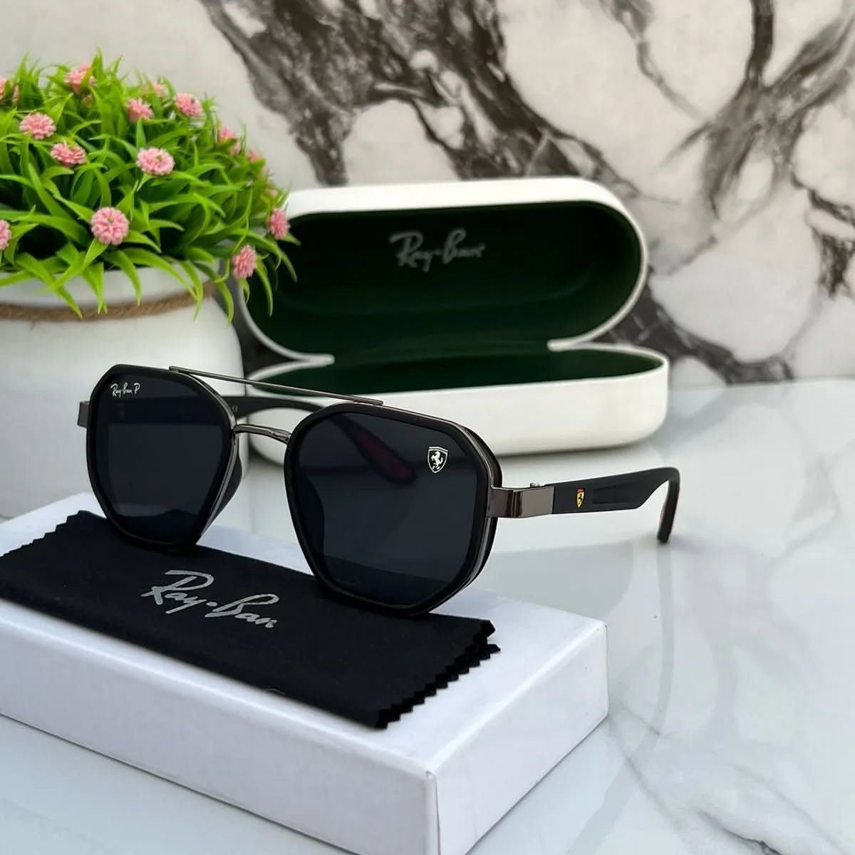 Rayban Unisex Sunglasses