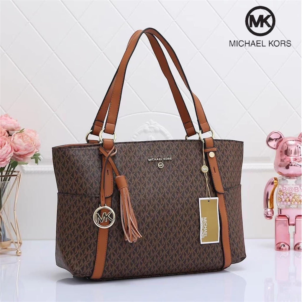 Michael Kors Nomad Tote Bag