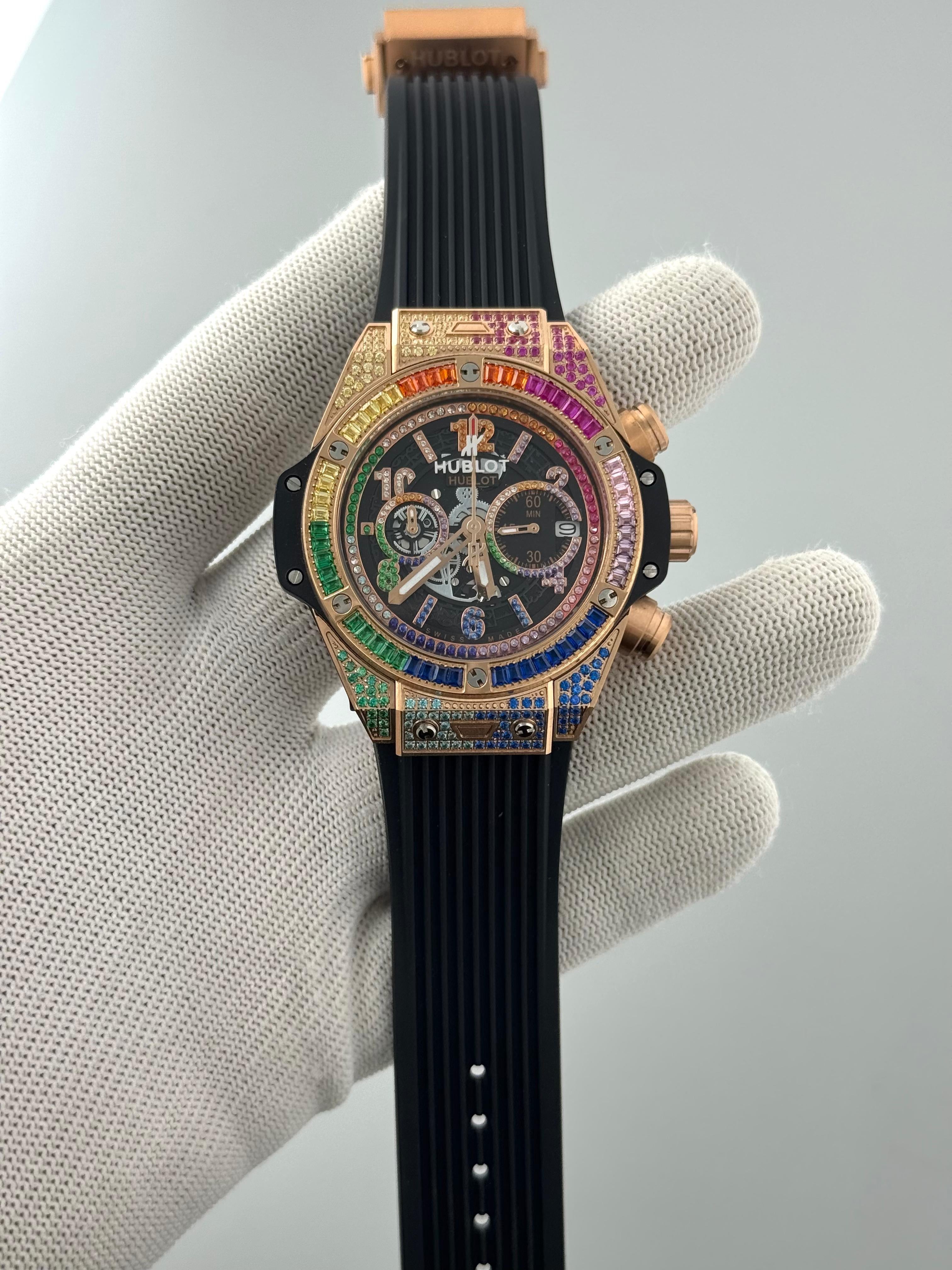 Hublot Big Bang