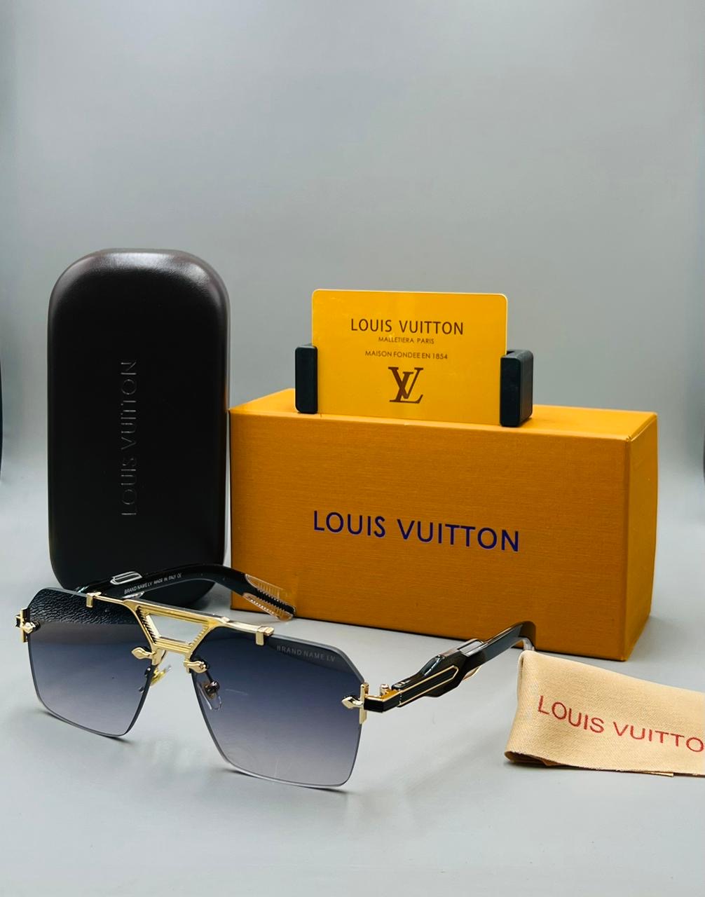 Louis Vuitton Unisex Sunglasses
