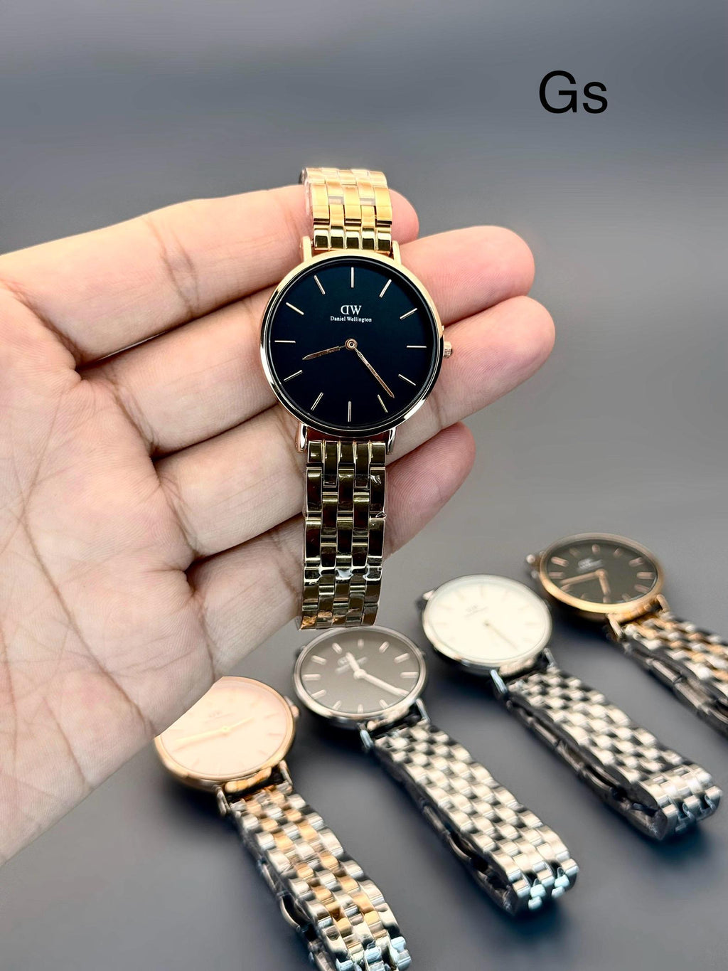 Daniel Wellington Iconic Link