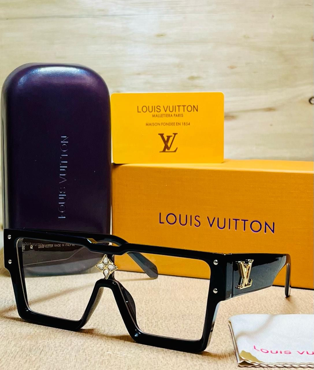 Louis Vuitton Unisex Sunglasses