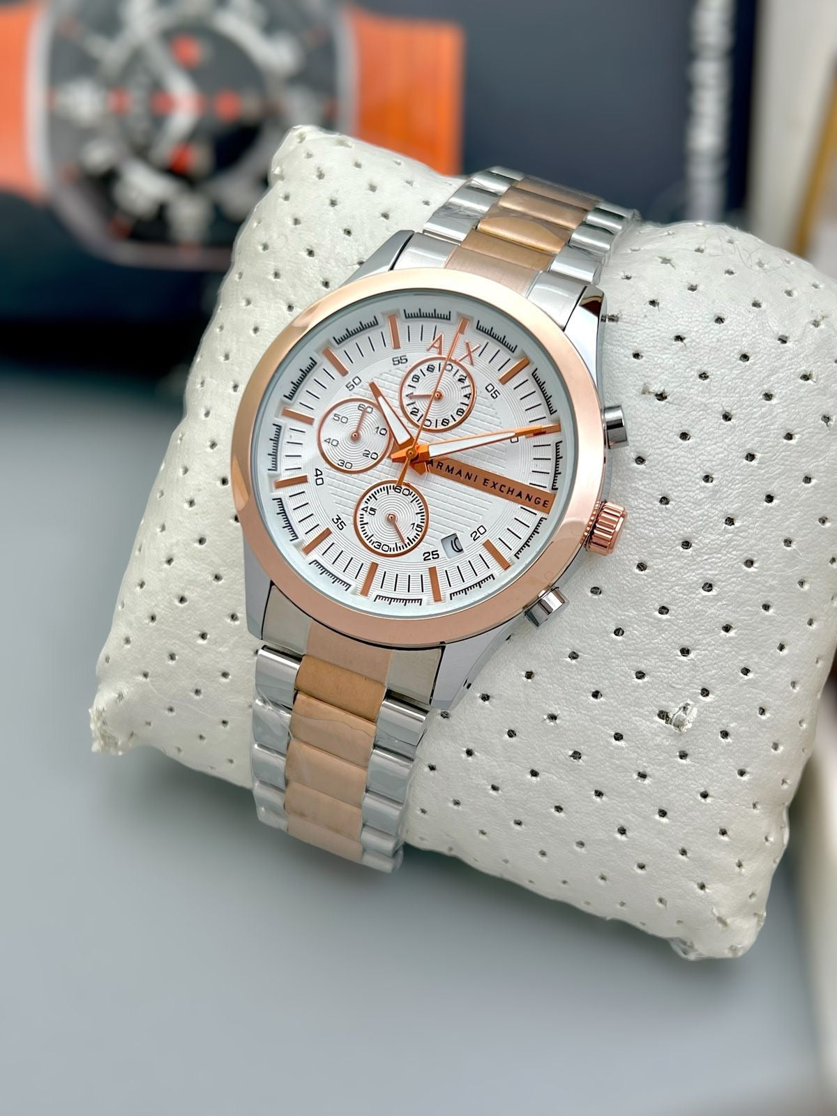 Armani Exchange Chronograph Series