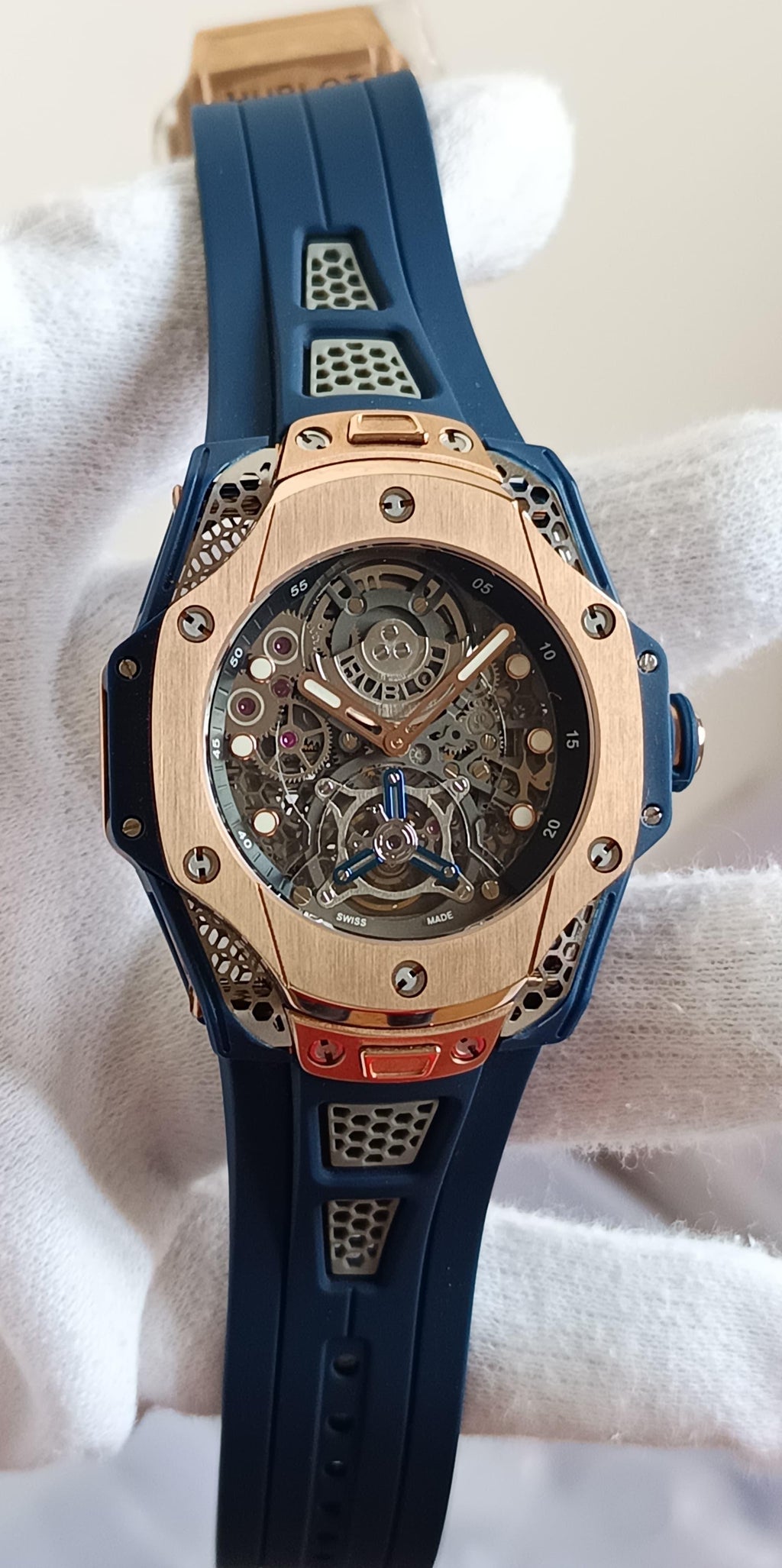 Hublot Automatic Tourbillon