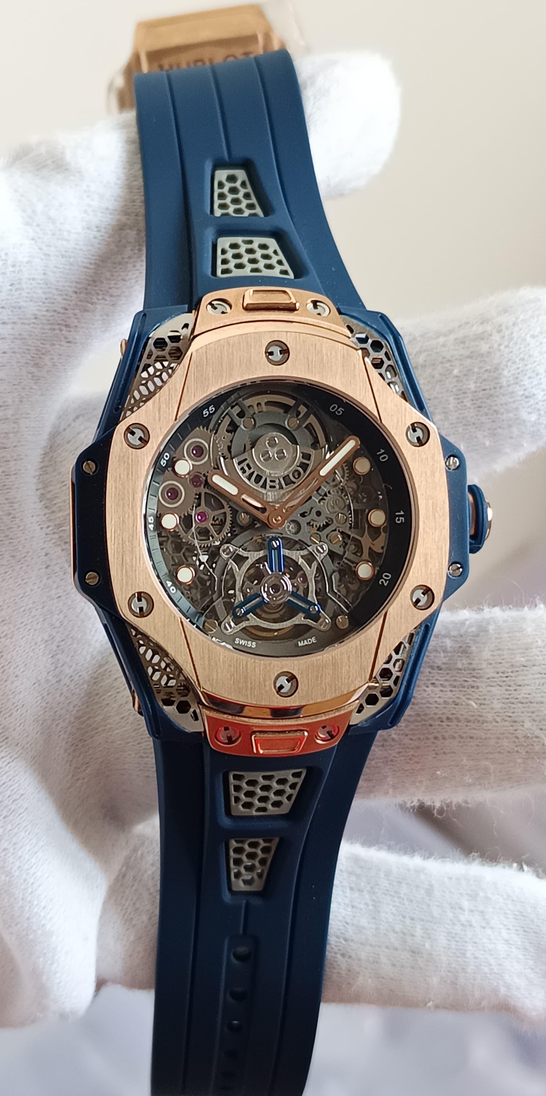 Hublot Automatic Tourbillon