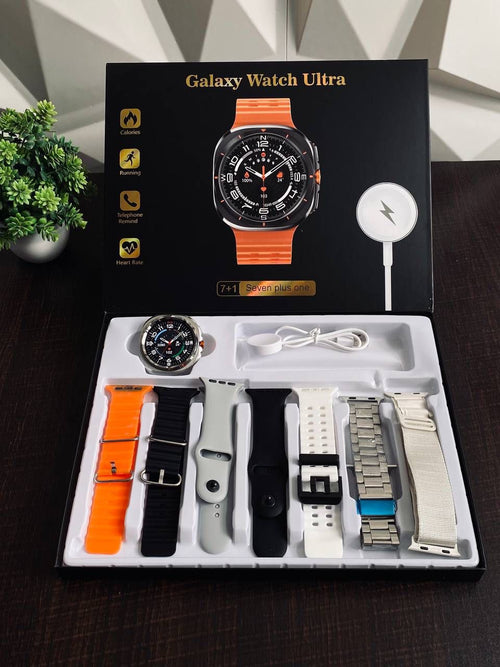 Samsung Galaxy Watch Ultra Combo