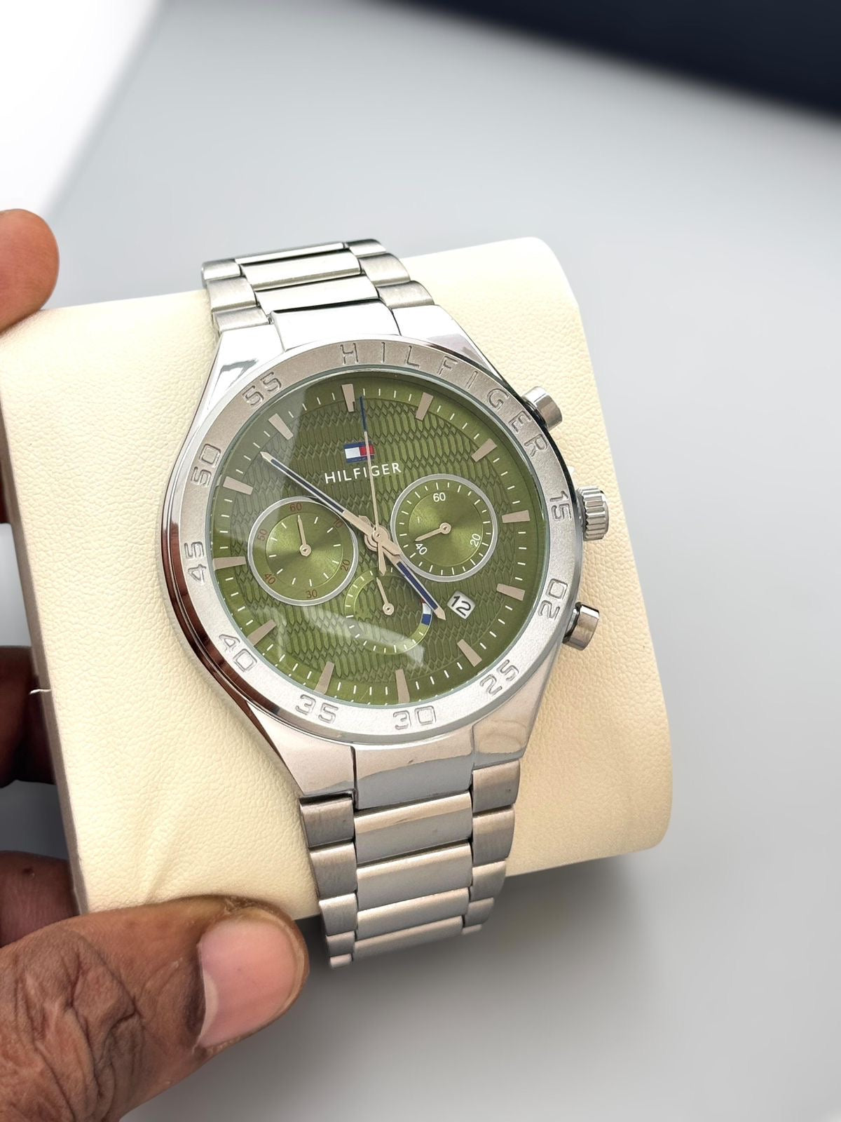 Tommy Hilfiger Carrie Chronograph