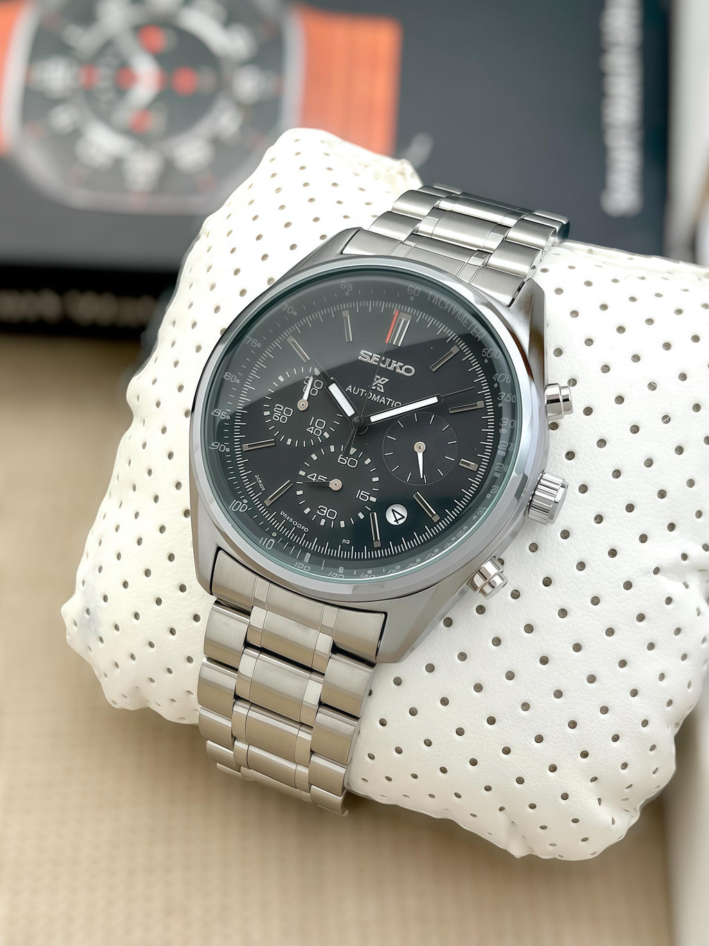 Seiko Chronograph