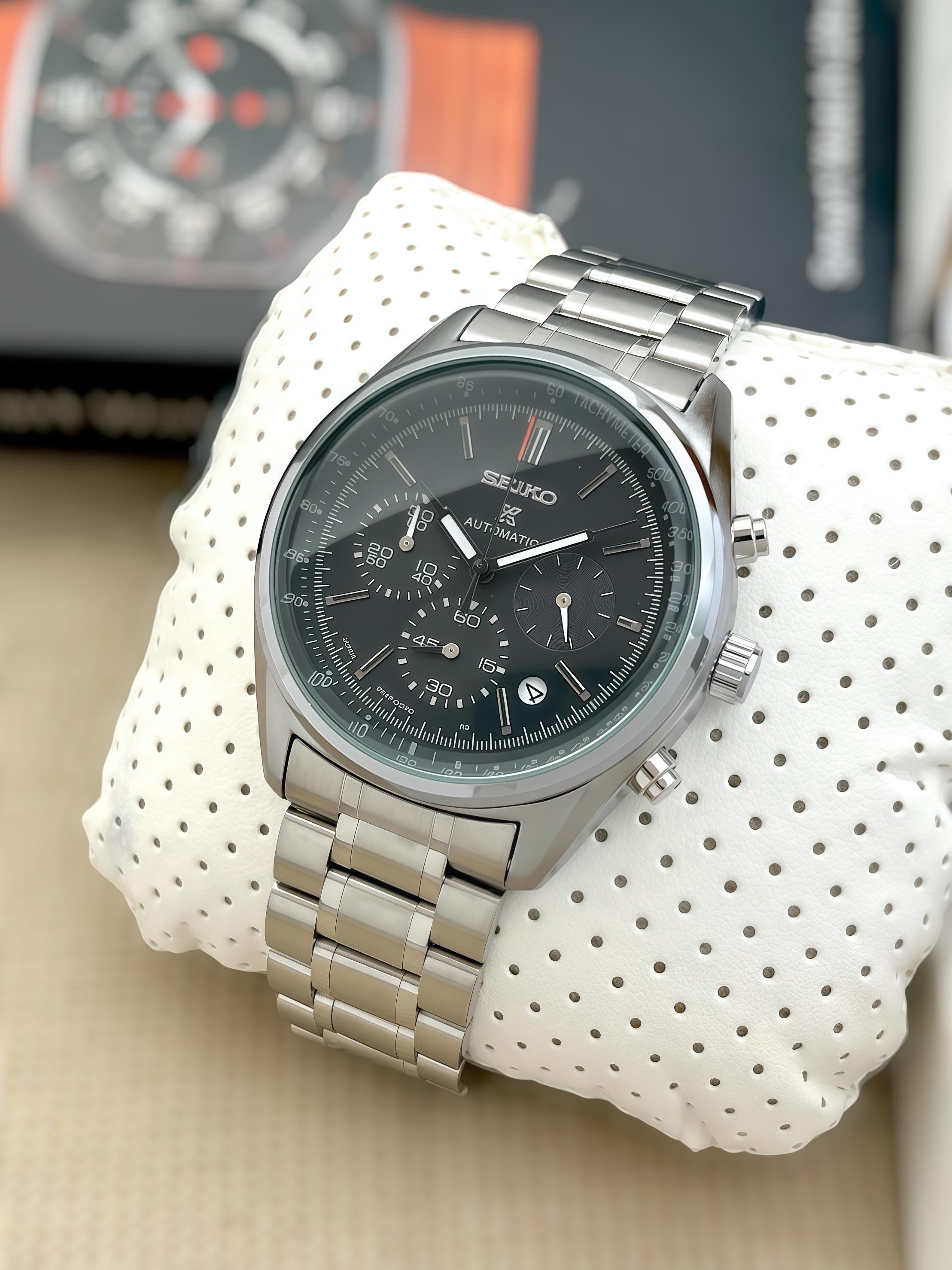 Seiko Chronograph