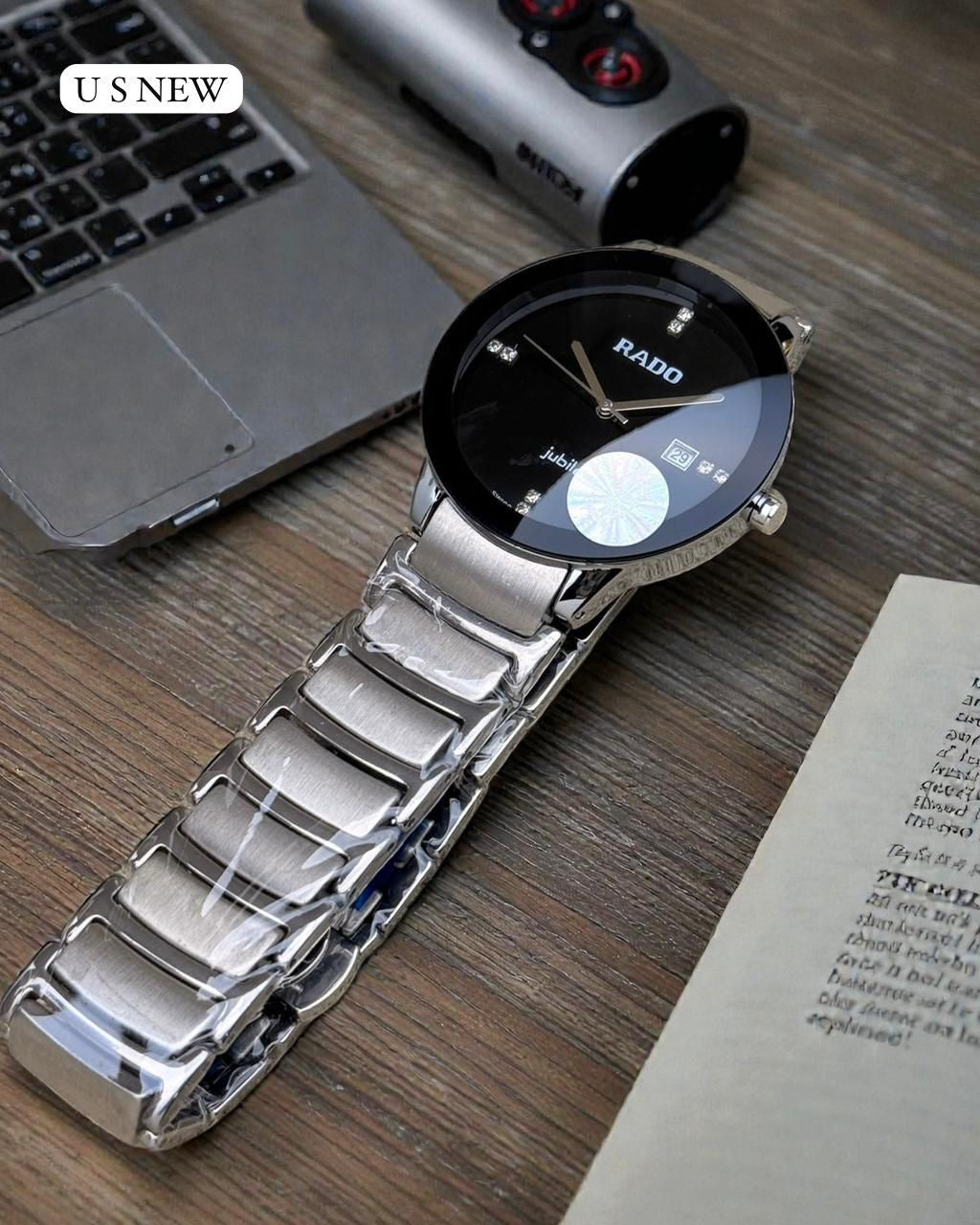 Rado Jubile Black Ceramic  Edition