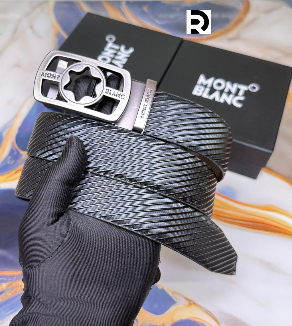 Mont Blanc Reversible Belt