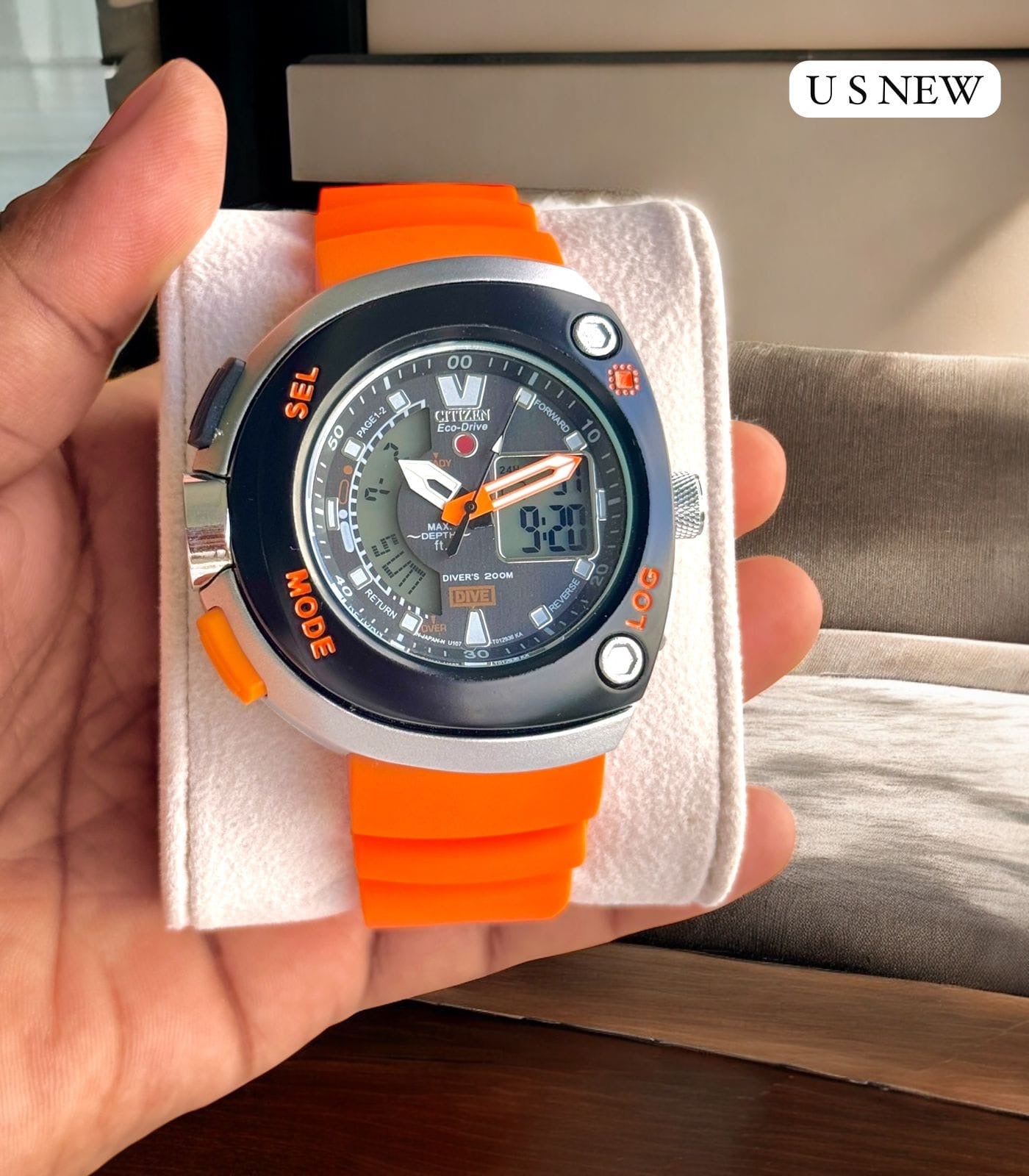 Citizen Digital Analog