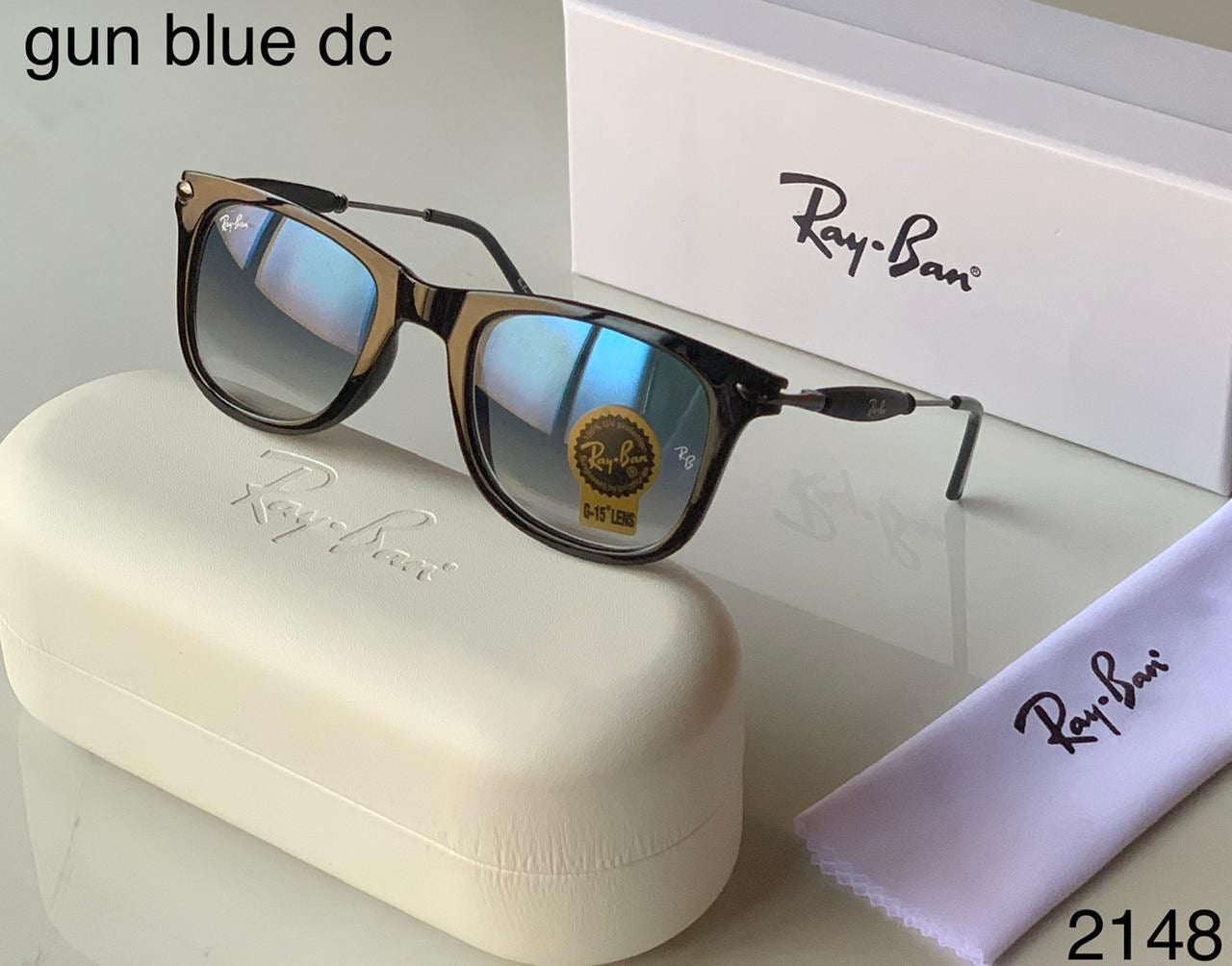Rayban Unisex Sunglasses