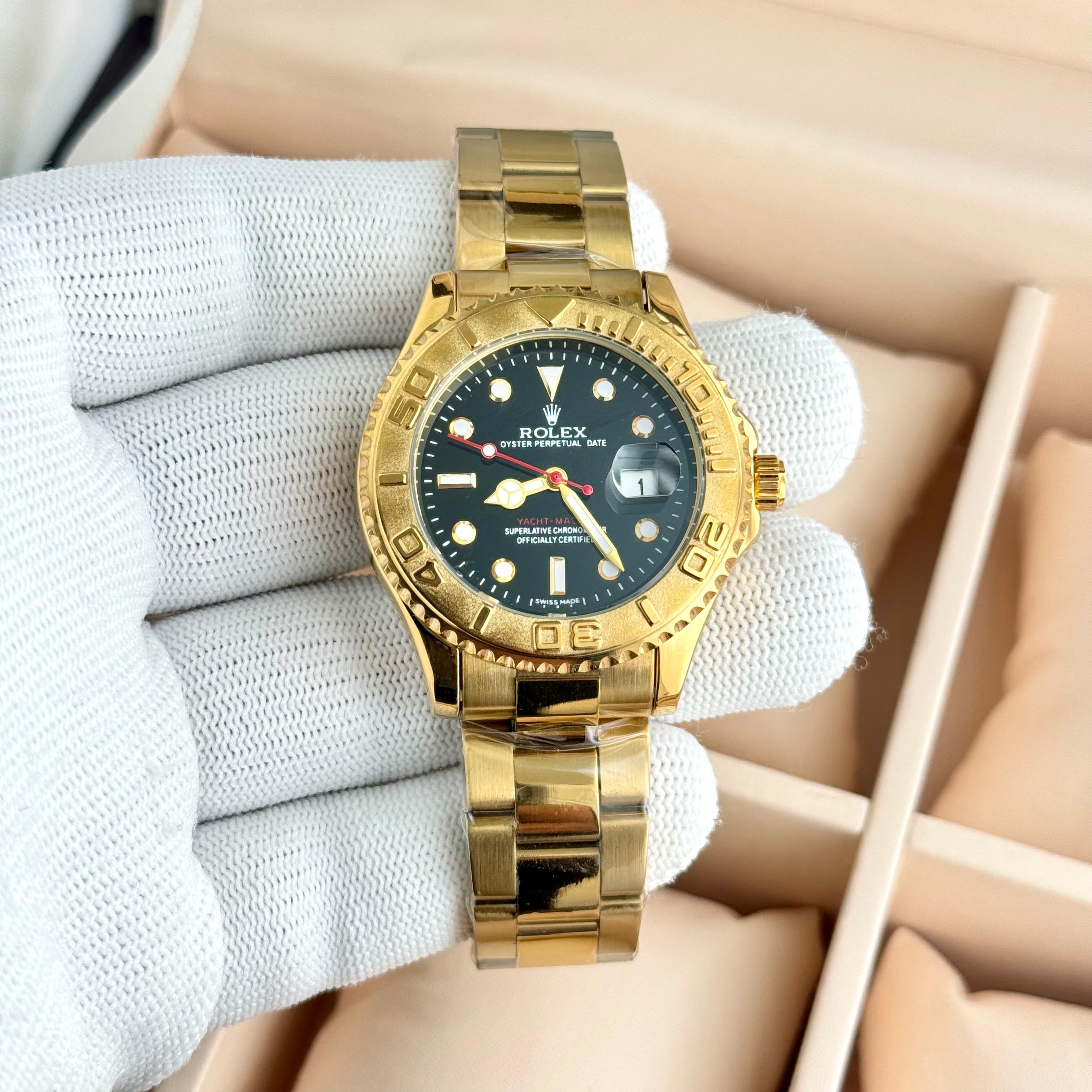 Rolex Yacht-Master Date