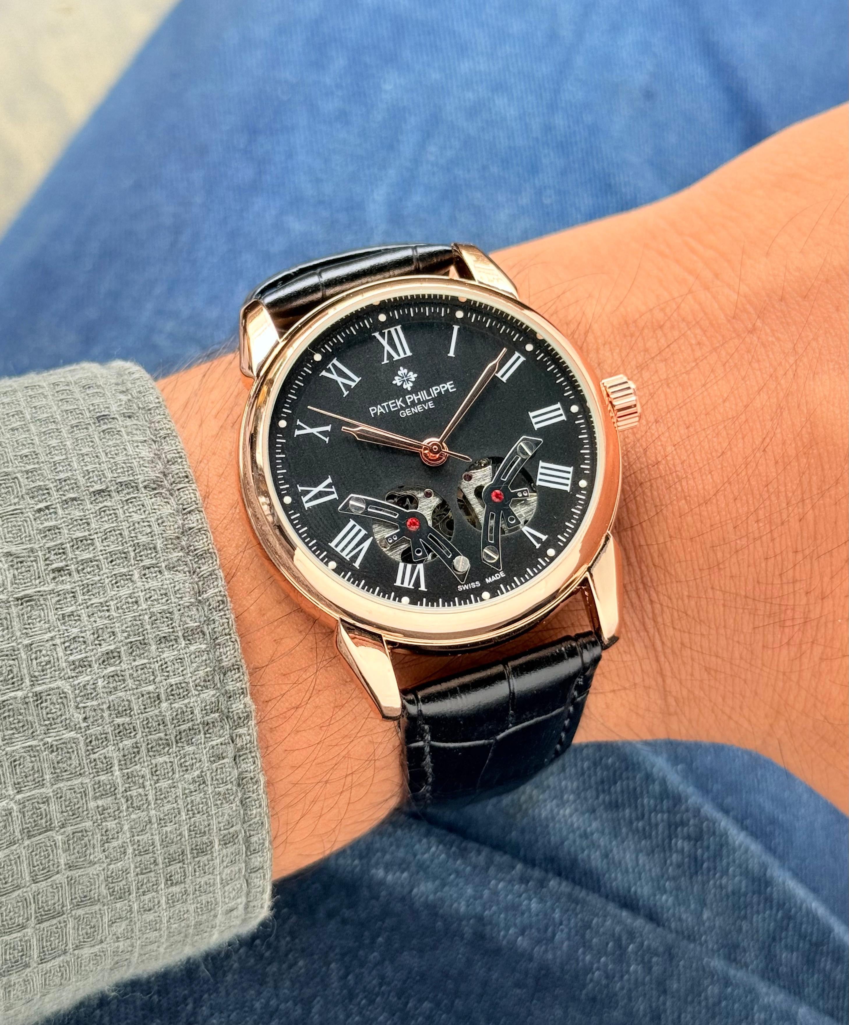 Patek Philippe Double Tourbillon