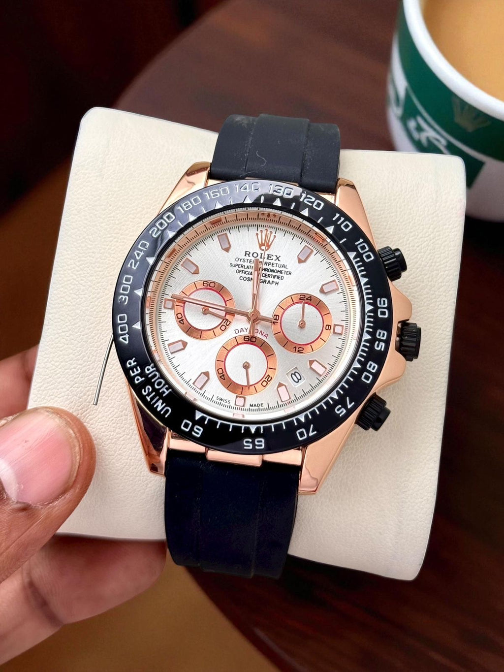 Rolex Chronograph