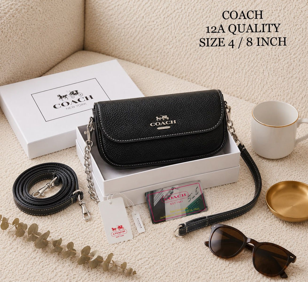 Coach Hailey Flap Bag