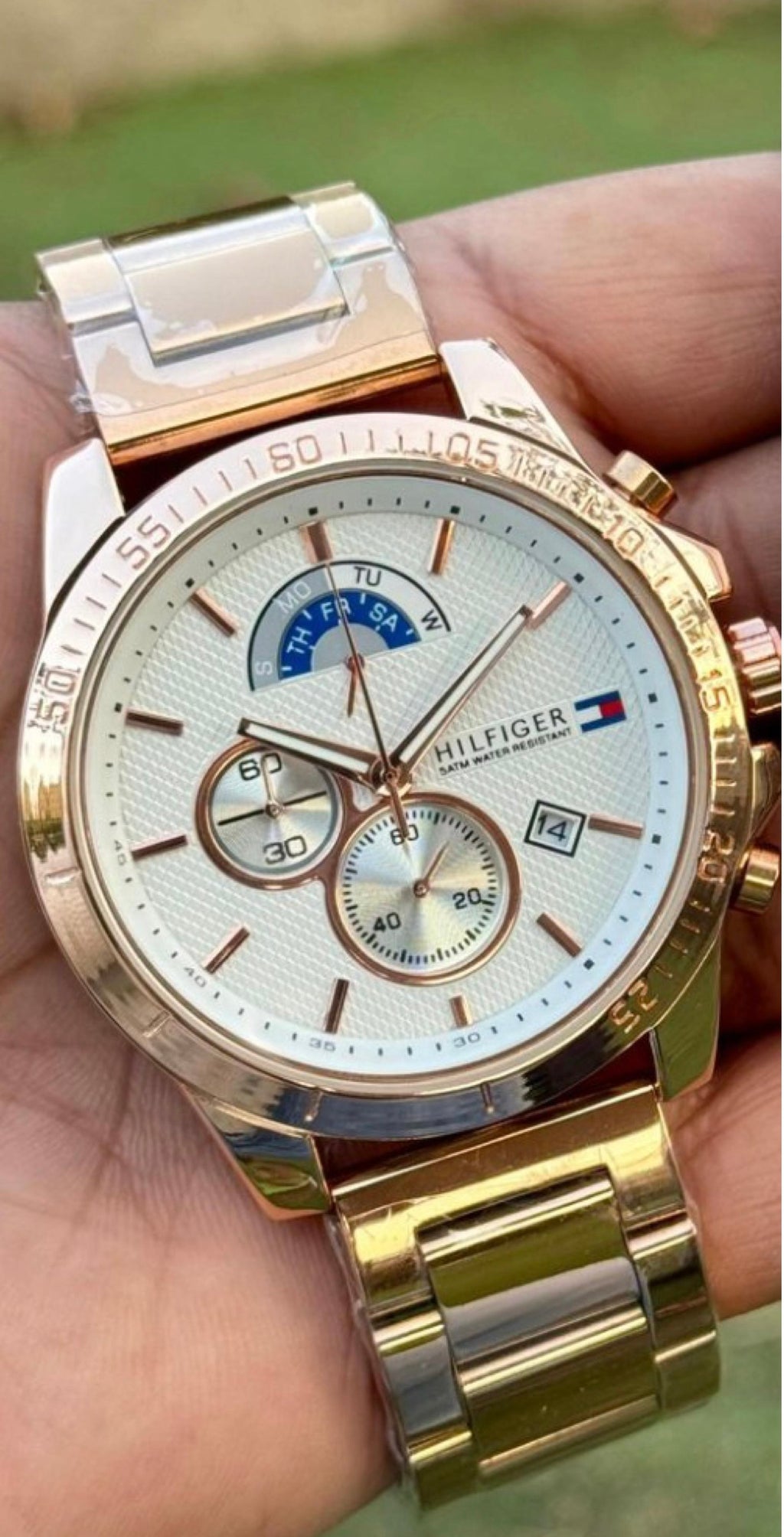 Tommy Hilfiger Chronograph